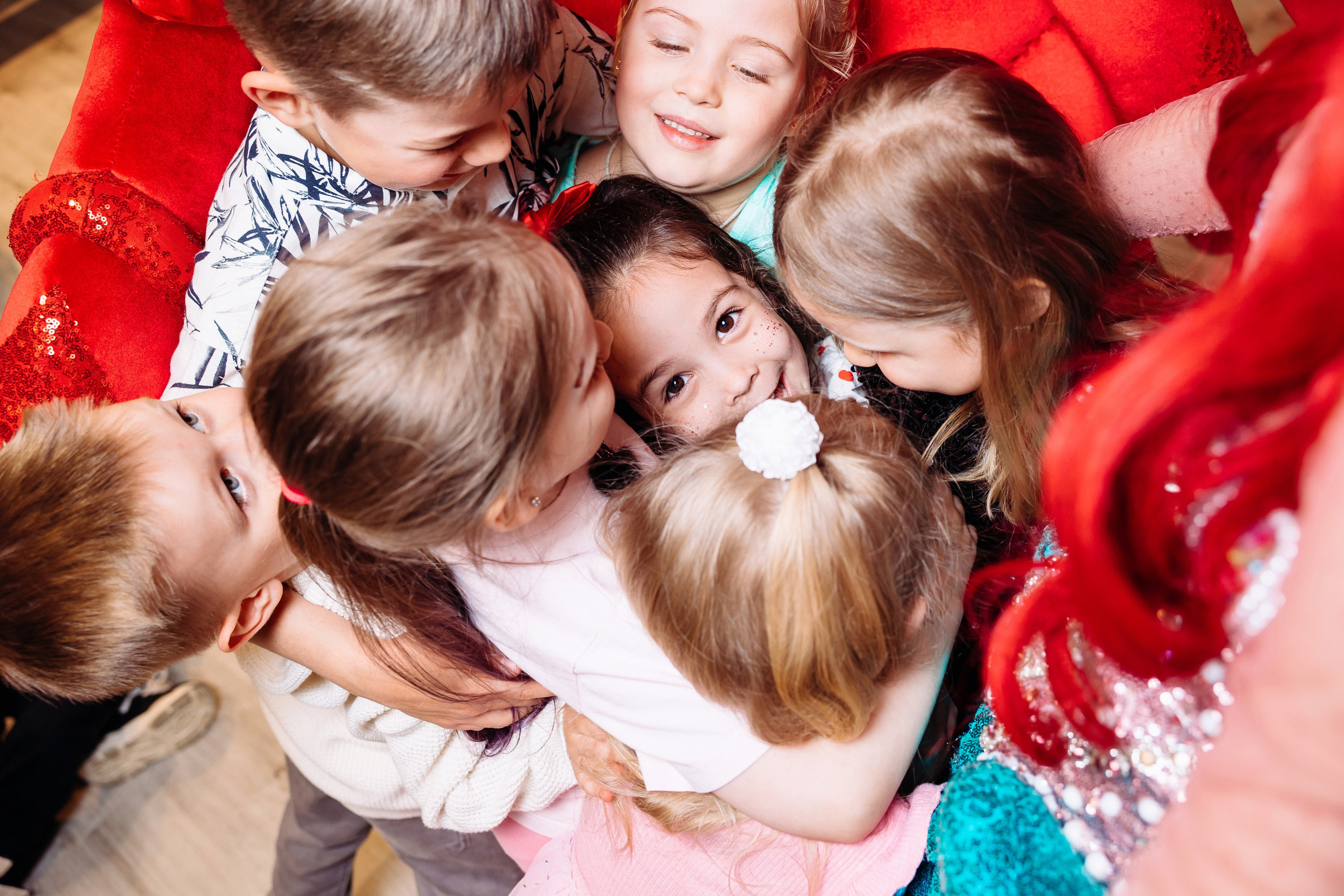 Дни Рождения. Фотограф в Санкт-Петербурге Кирюшенков Андрей