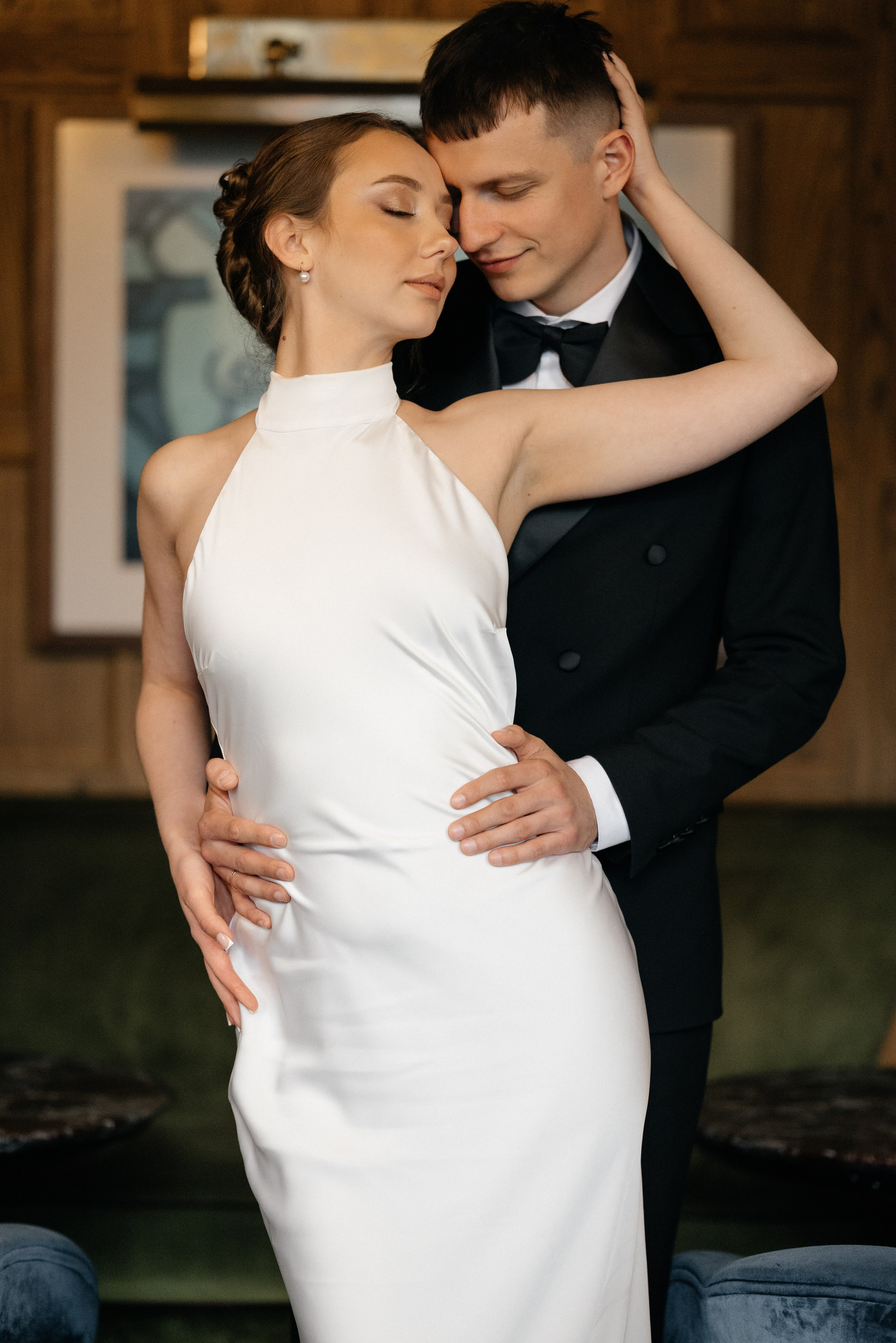 Wedding day in Martinique Bar. Wedding PHOTOGRAPHER Andrew Vnukov