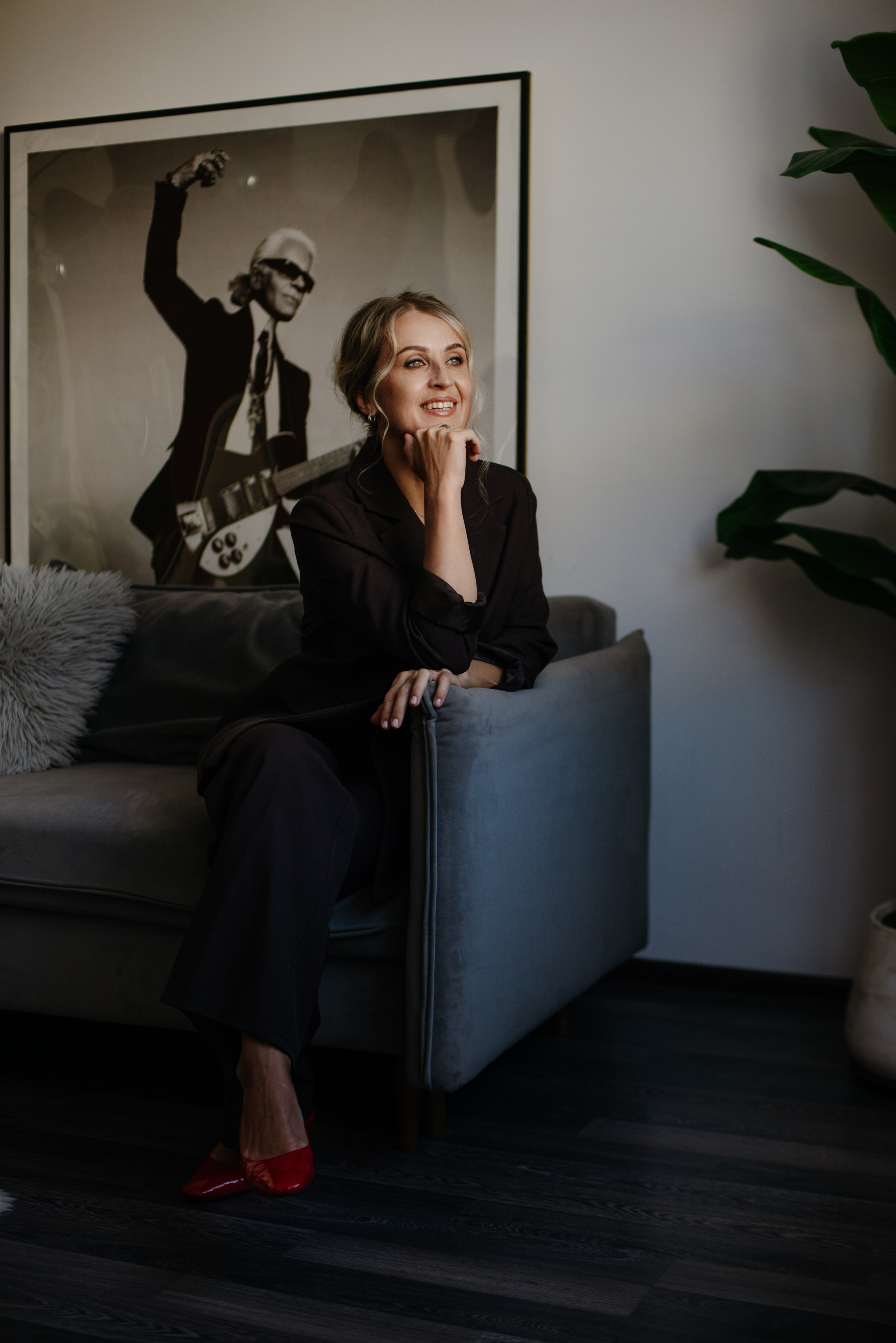 Ольга. Фотограф в Санкт-Петербурге Марина Парникова