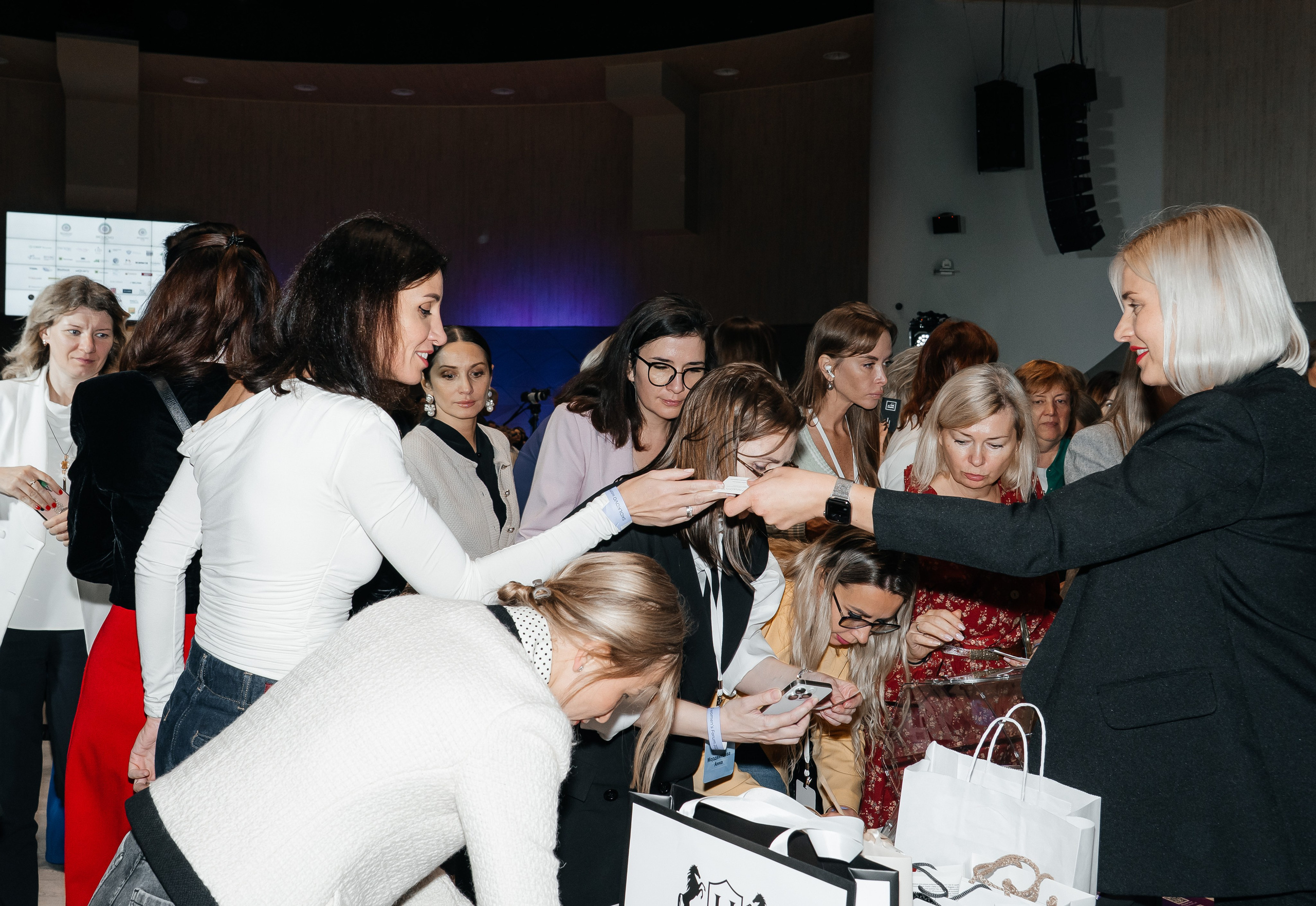 Сколково бизнес форум. Наталия Фролова. Фотограф. Москва