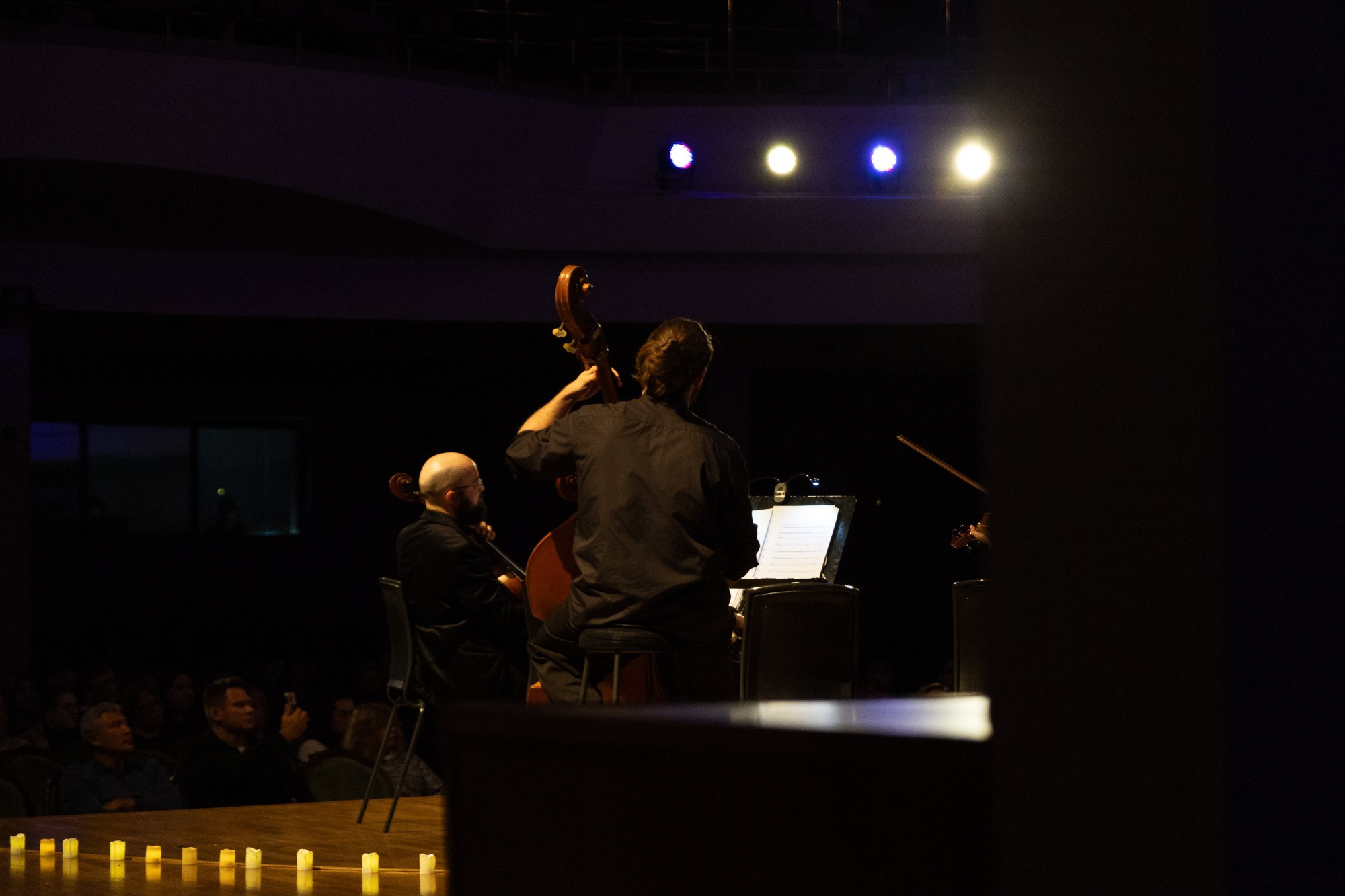 Luminous Orchestra. Andrey Pospelove. Фотограф в Саратове