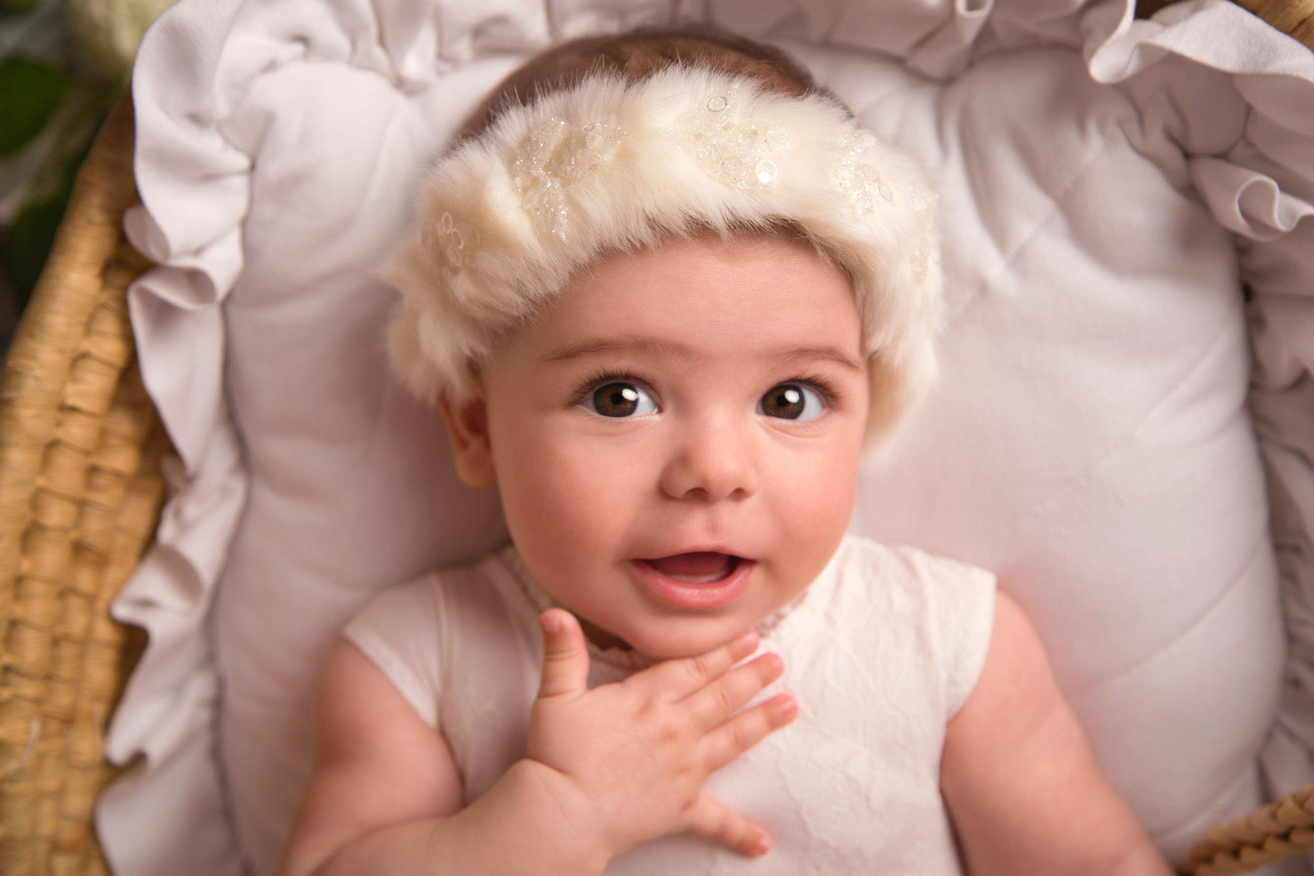 Дети 4-24 месяца. Детский, семейный фотограф в Новороссийске Алла Околиздаева