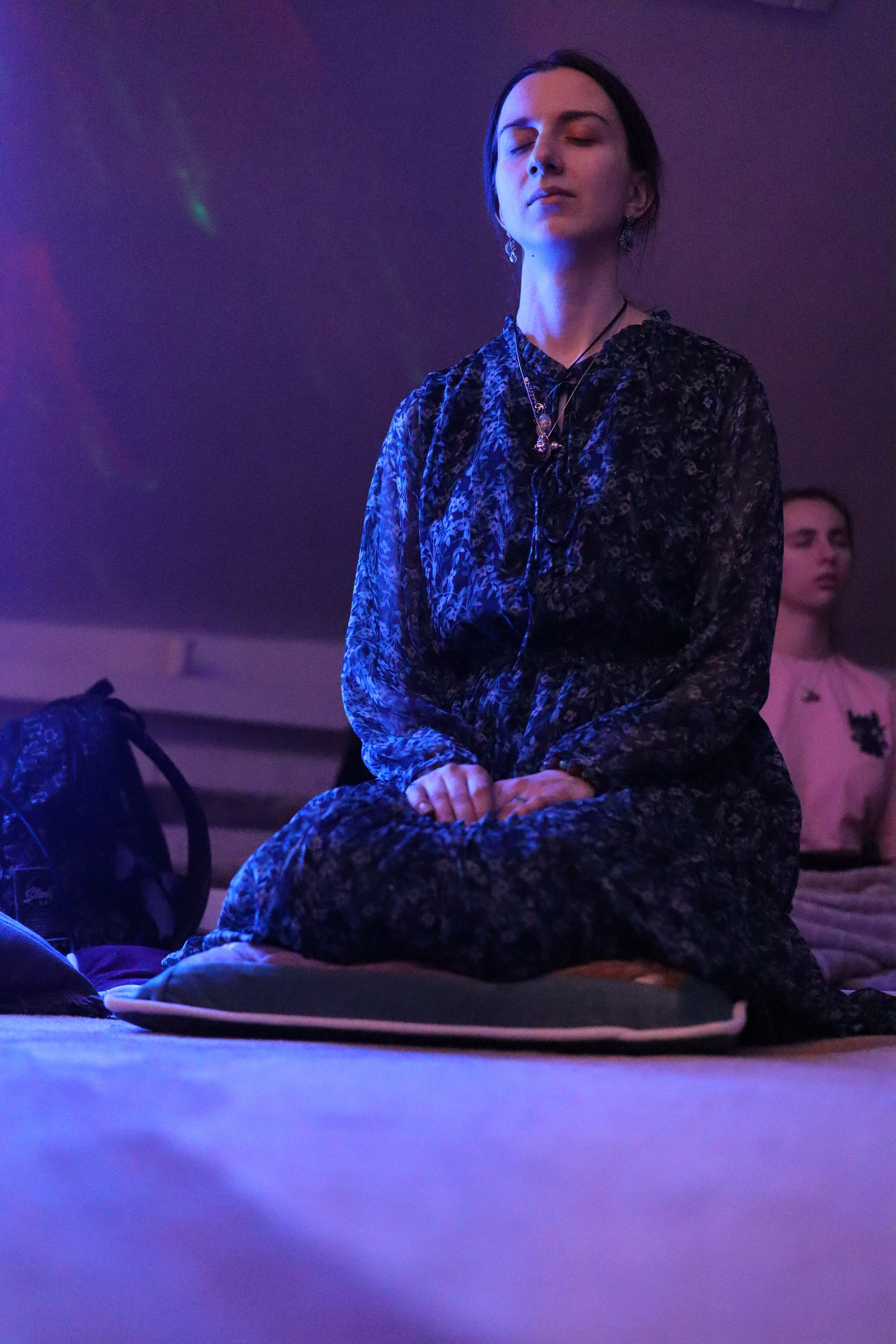 Bhakti Mantra. Photo Ninja