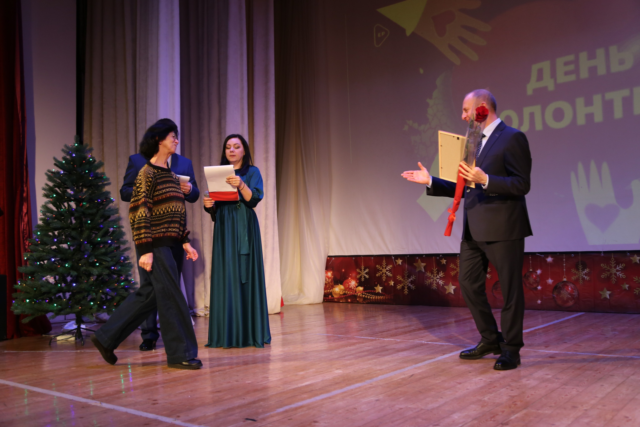 День Волонтёра. Жизнь курорта Кабардинка в фотографиях