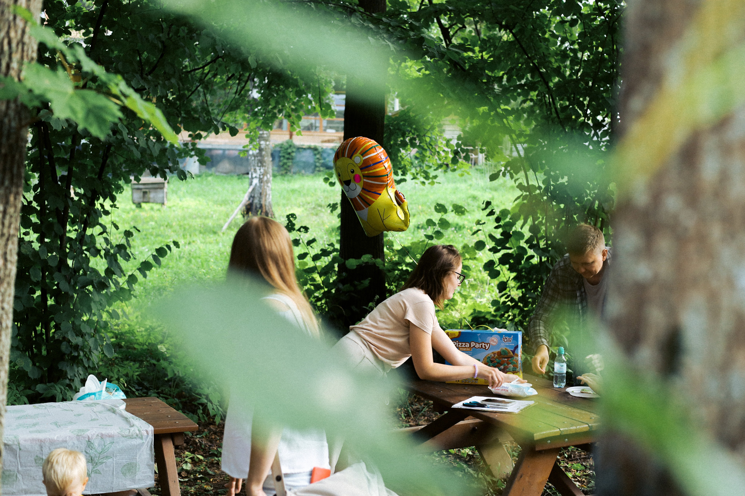 Детский День Рождения. Фотограф Мурманск | Нижний Новгород • Анна Хижняк