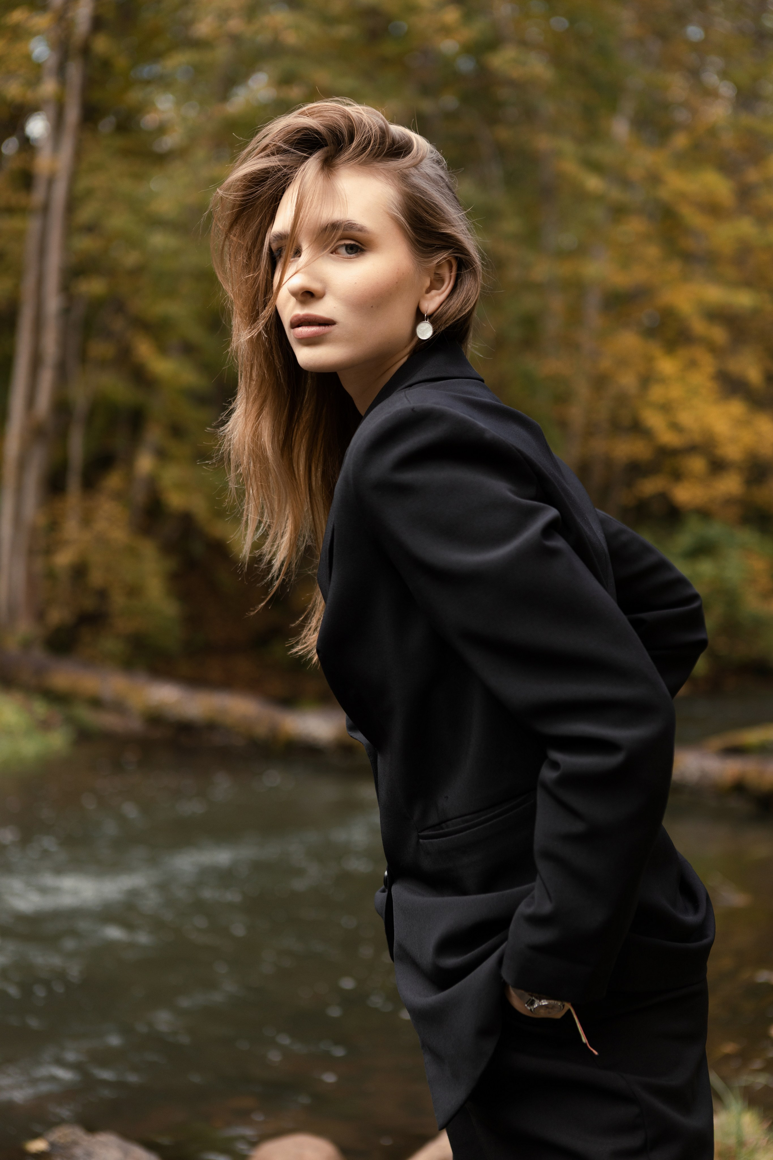 Julia. Modeling agency TM MODELS