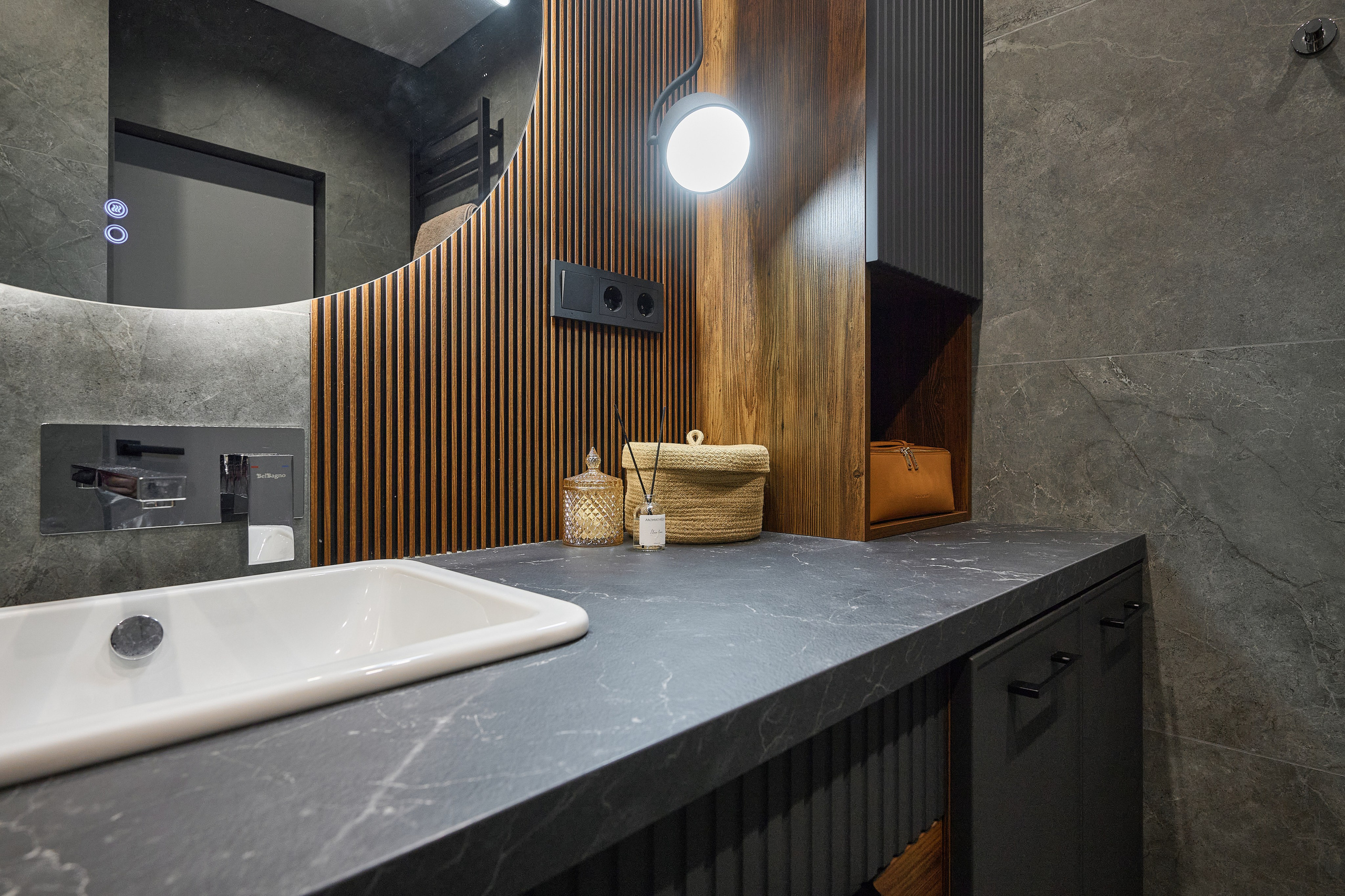 Квартира 153. Интерьерный фотограф в Краснодаре