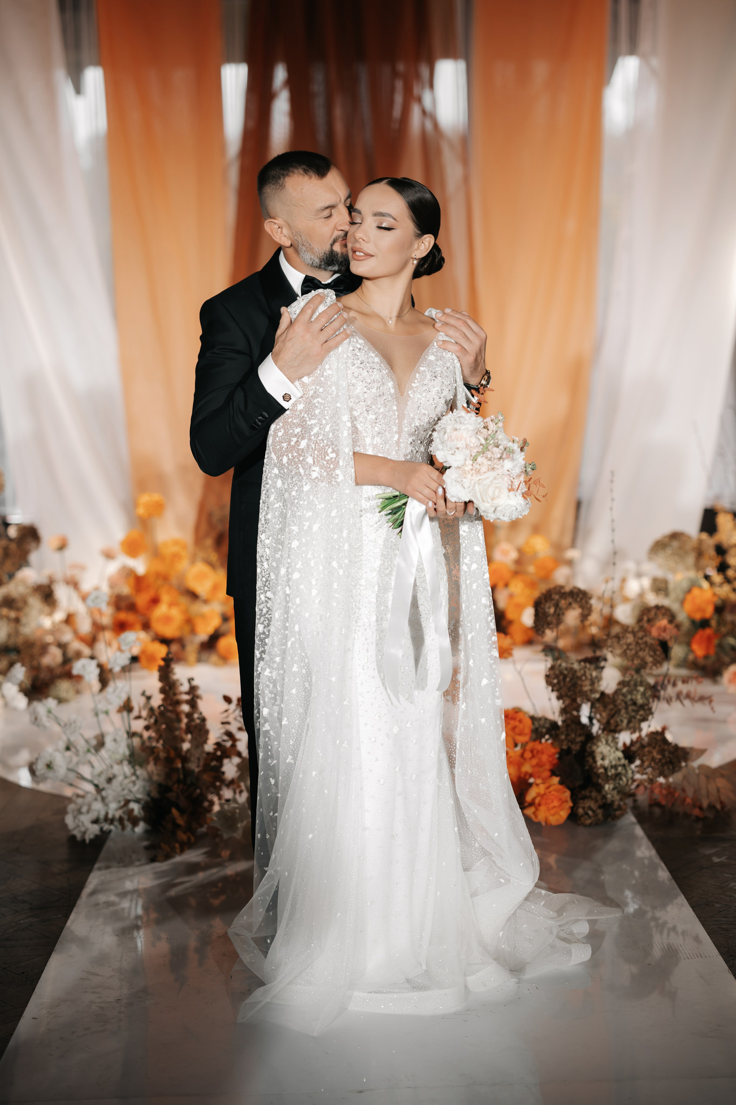 Арина и Александр. Свадебный фотограф Москва Мотеюнайте Виктория