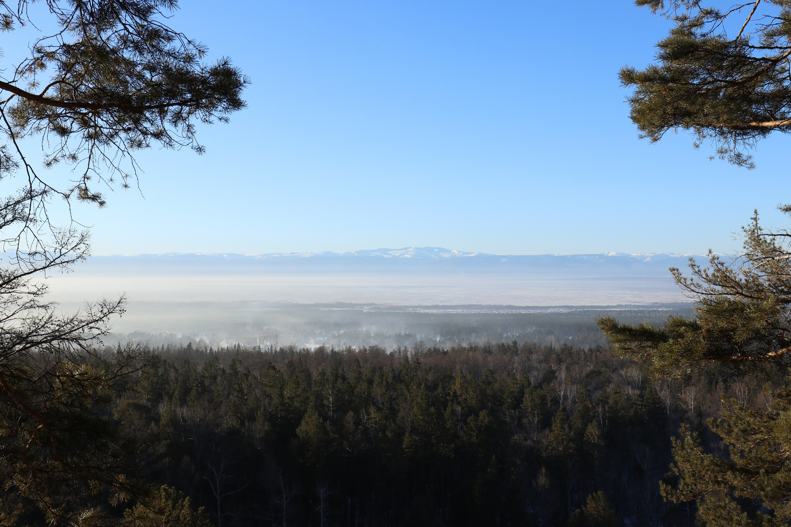 Аршан. Февраль 2025. Путешественник-фотограф из Санкт-Петербурга Татьяна Свистулина