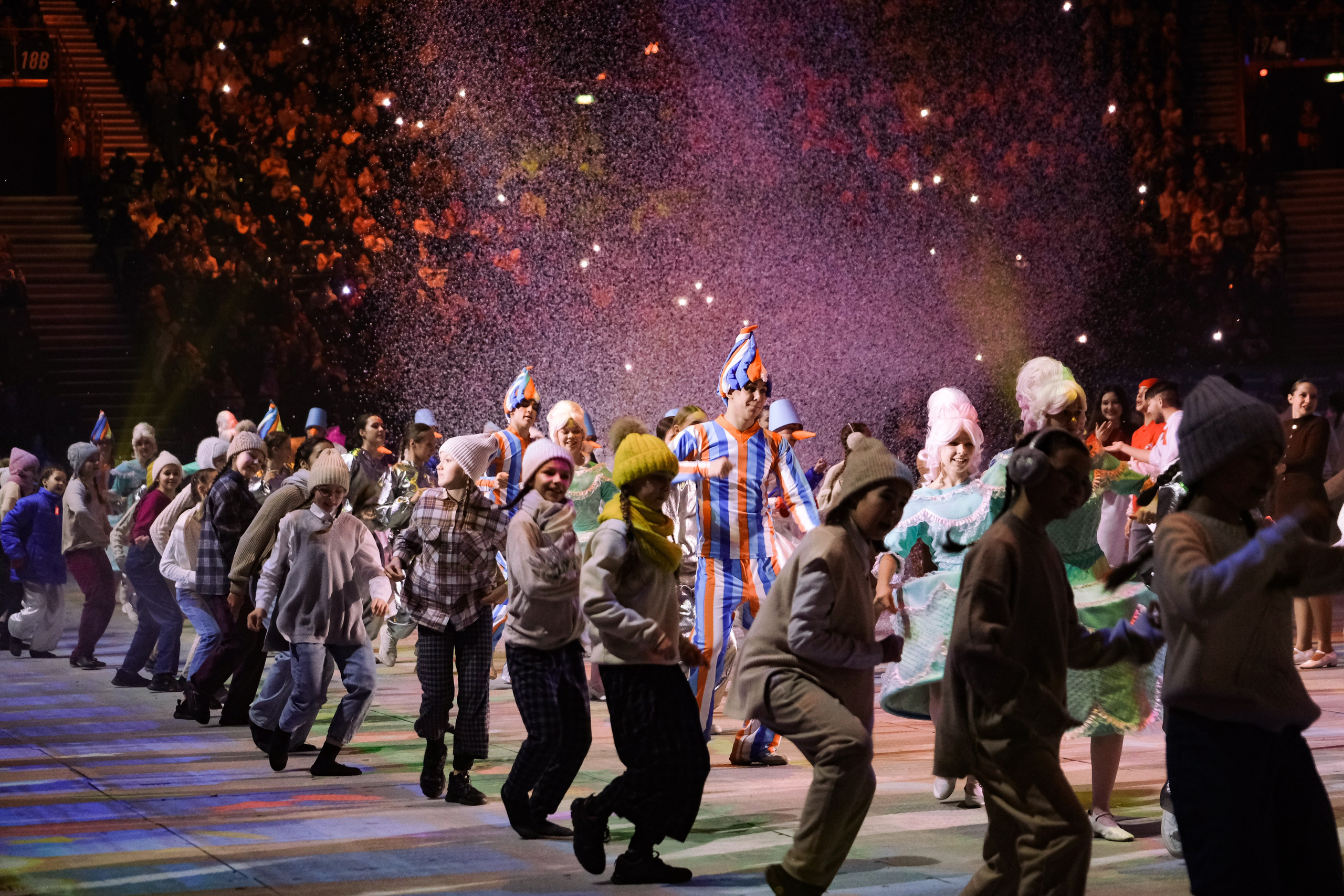 Республиканская ёлка. Обо мне