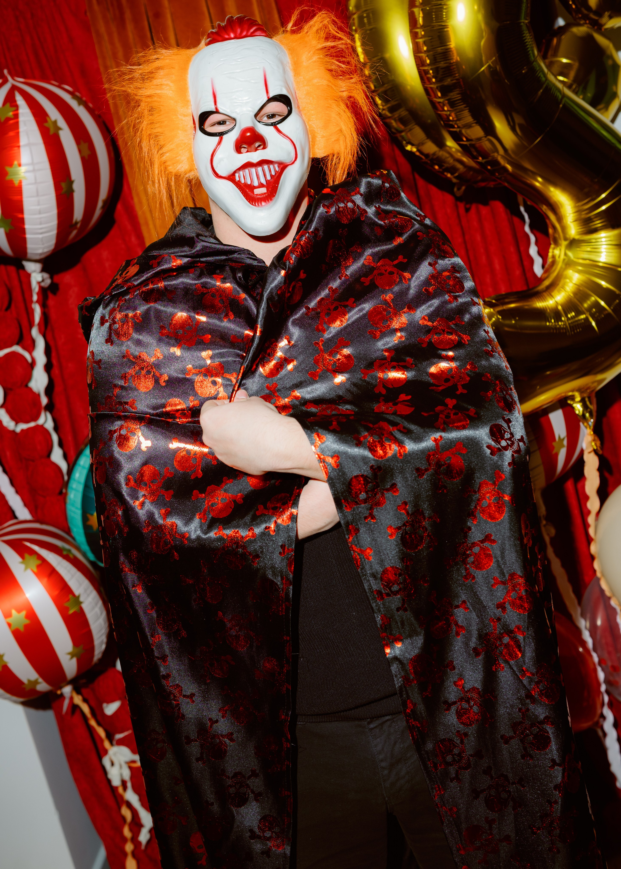 Birthday Circus. Обо мне