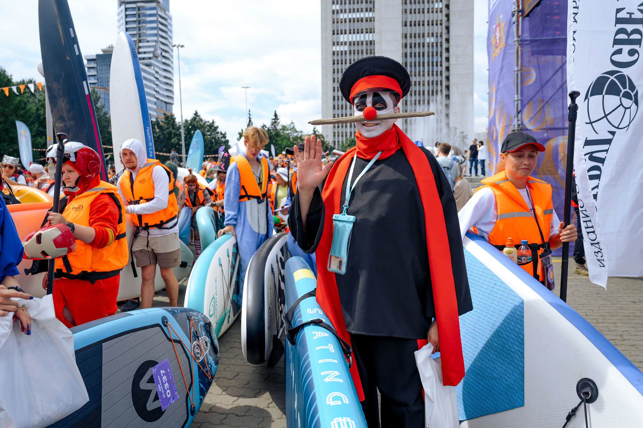 SUP FEST. Максим Комаров — Профессиональный фотограф