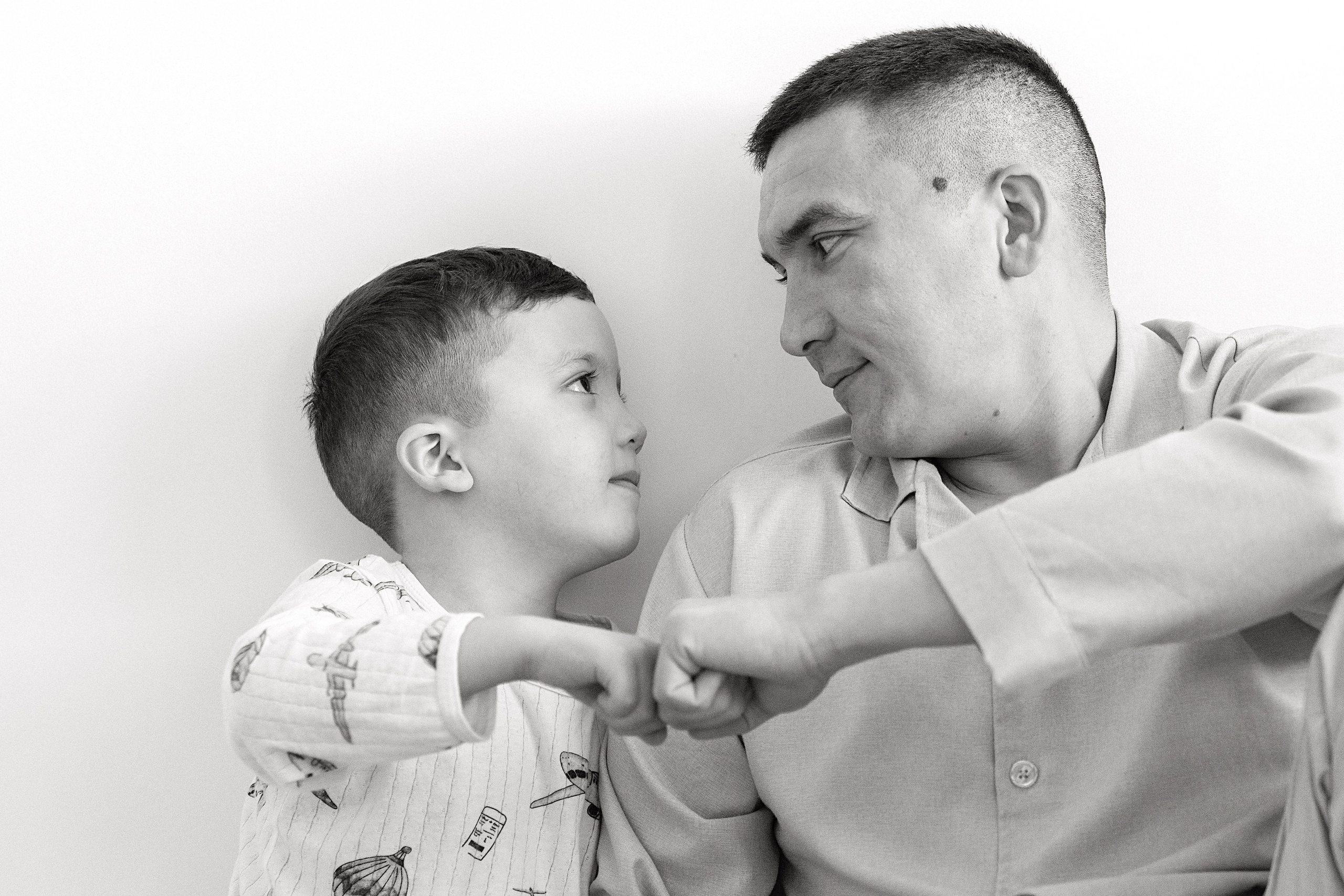 Уютная семейная фотосессия. Главная