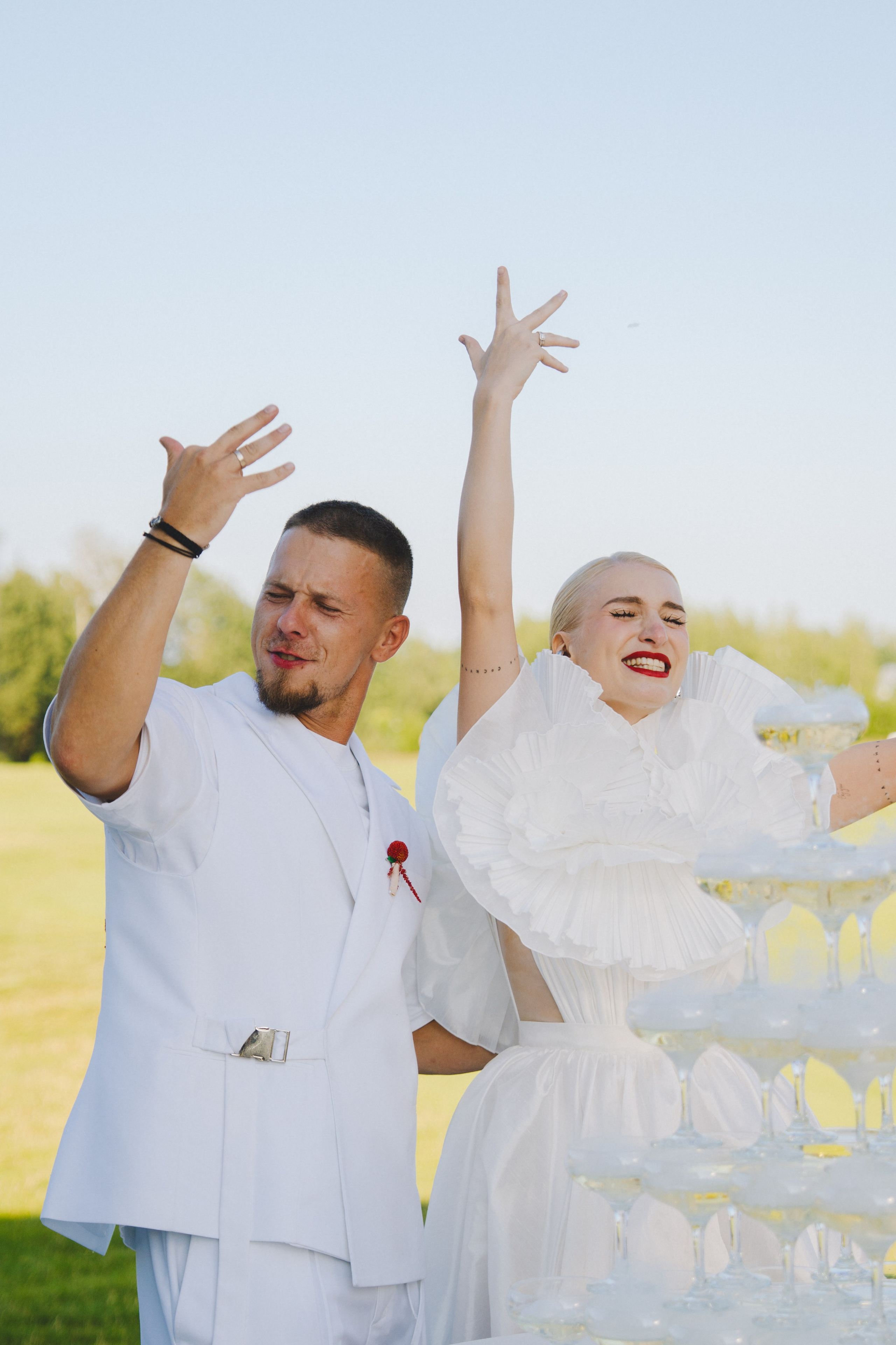 Лада & Денис. Фотограф Наталья Воронина Москва