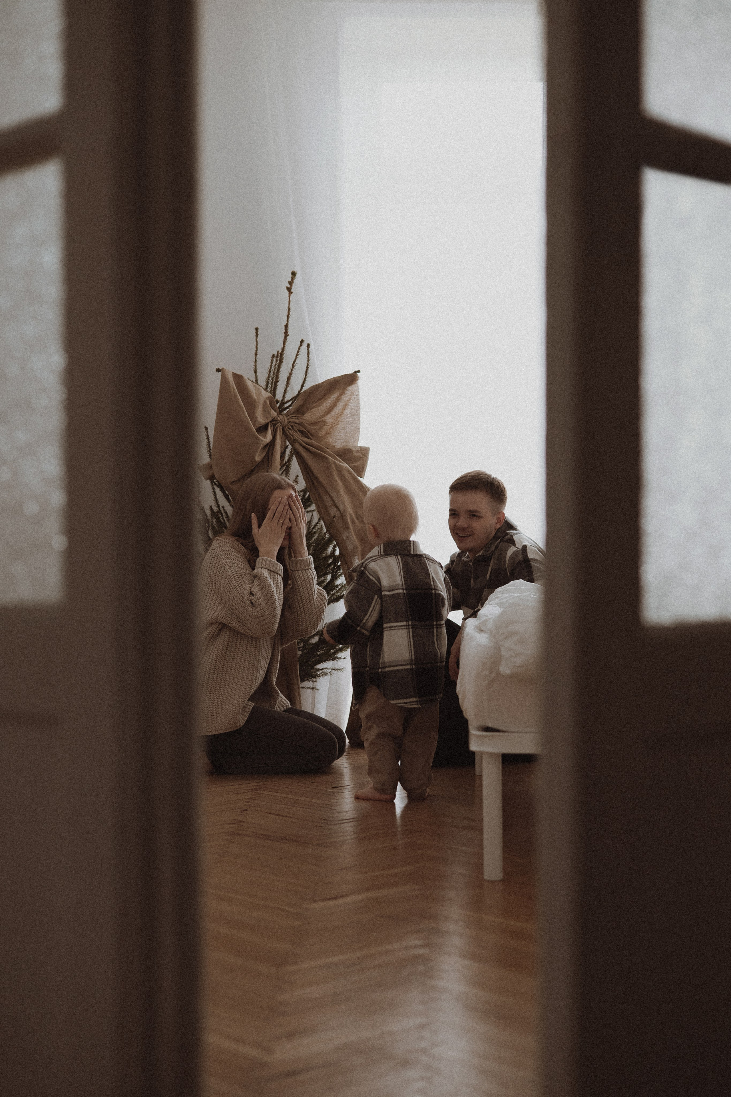 Новый год. Фотограф в Москве Таша Логинова