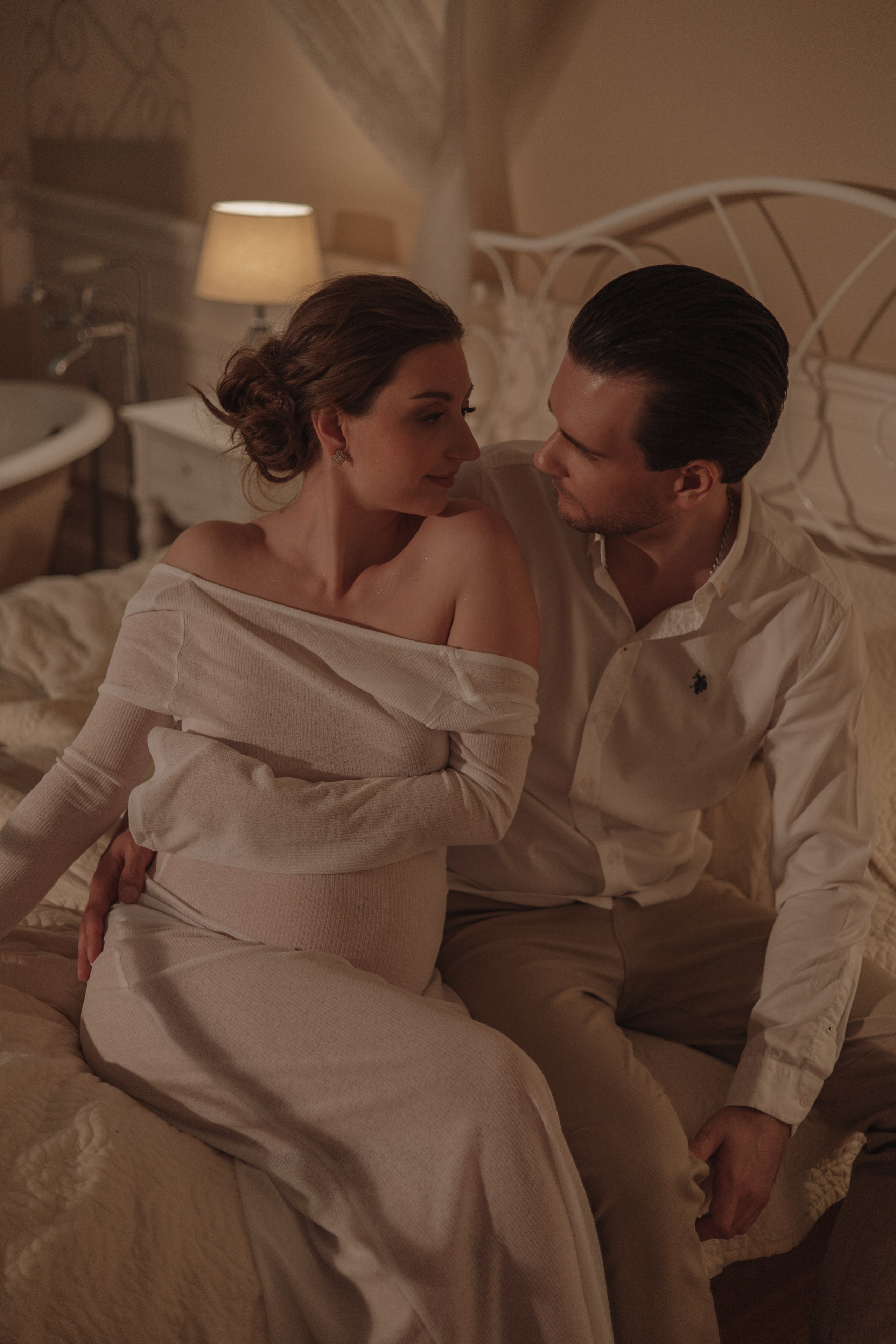 Беременность. Фотограф в Москве Таша Логинова