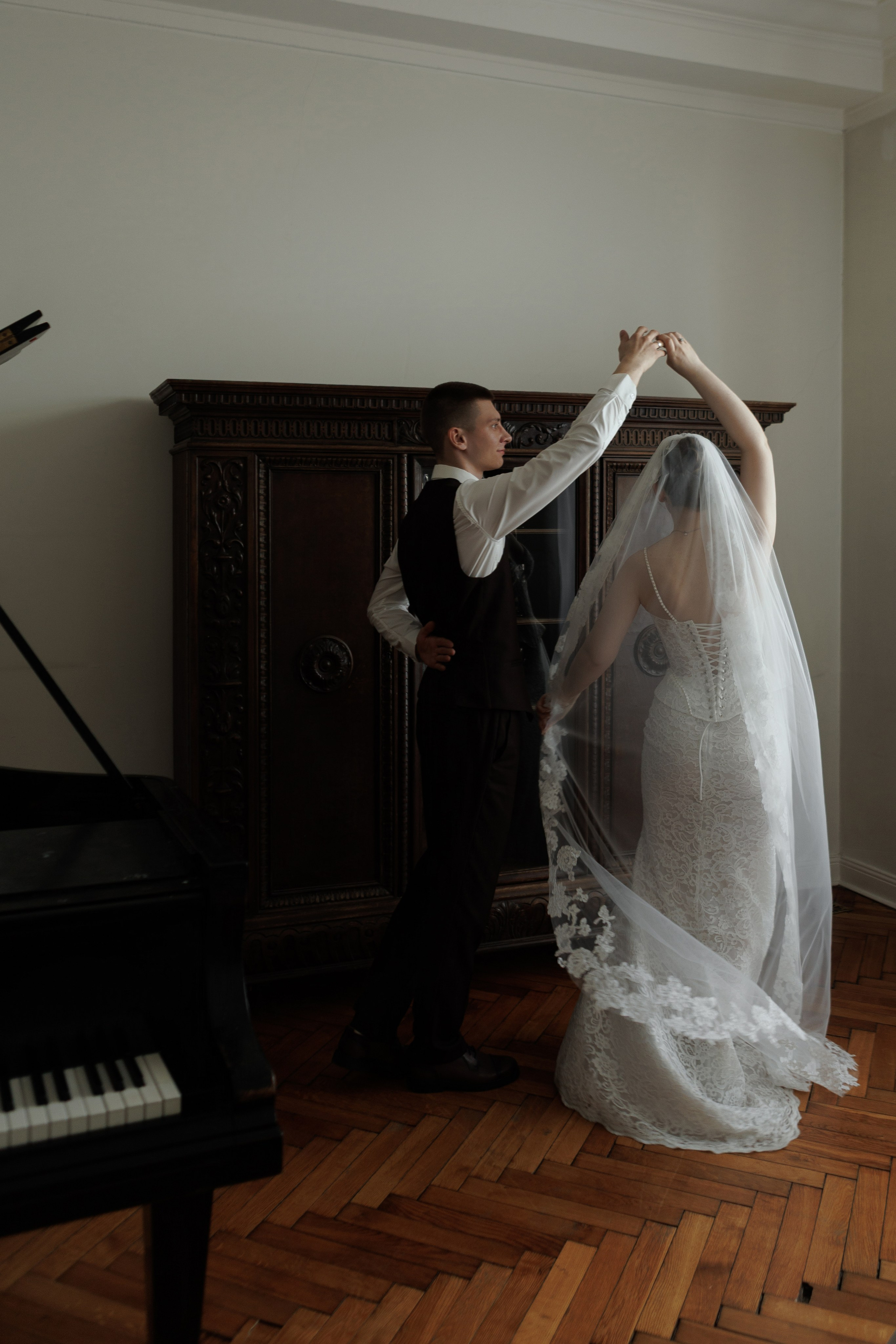 Максим и Анастасия. Фотограф в Москве Таша Логинова