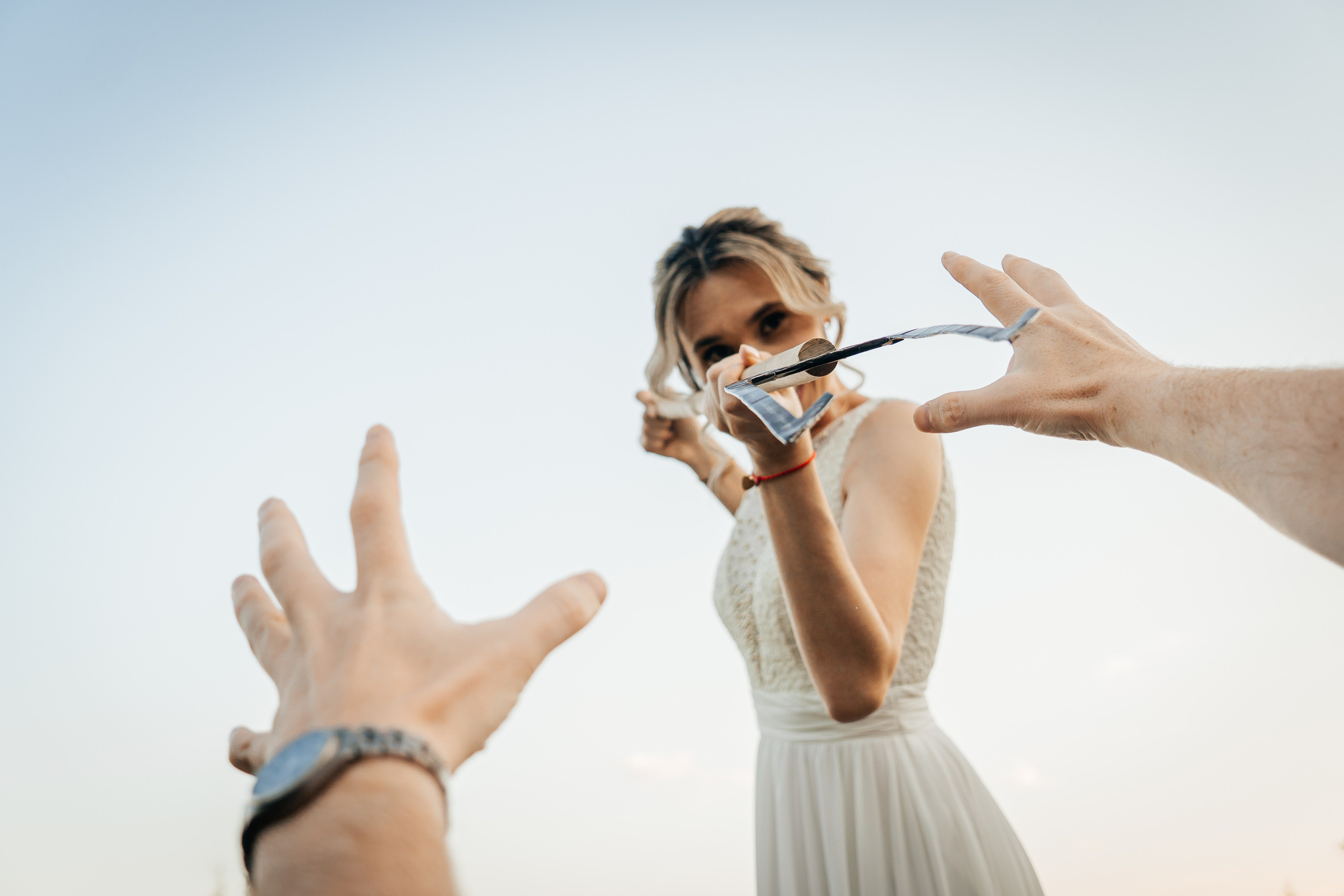 Саня и Вероника. Семейный и LifeStyle фотограф в Жигулевске и Тольятти Рустам Ханмурзин