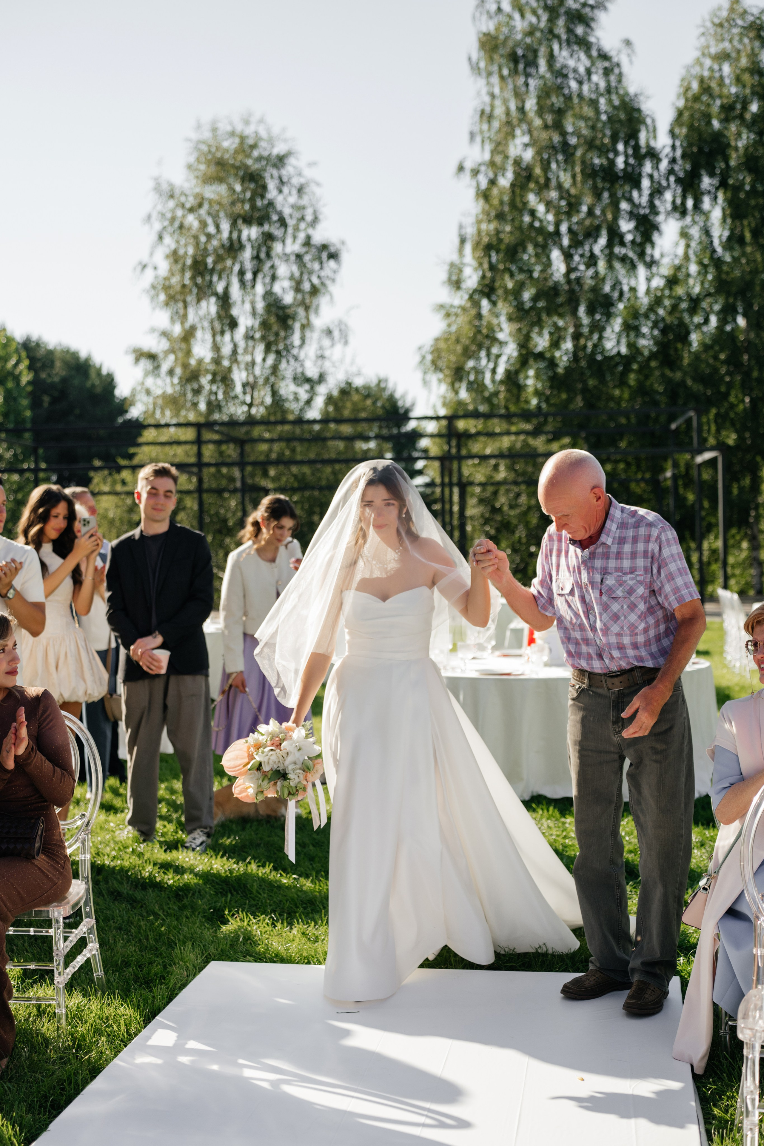 Таня и Слава Старый Оскол. Свадебный фотограф Белгород