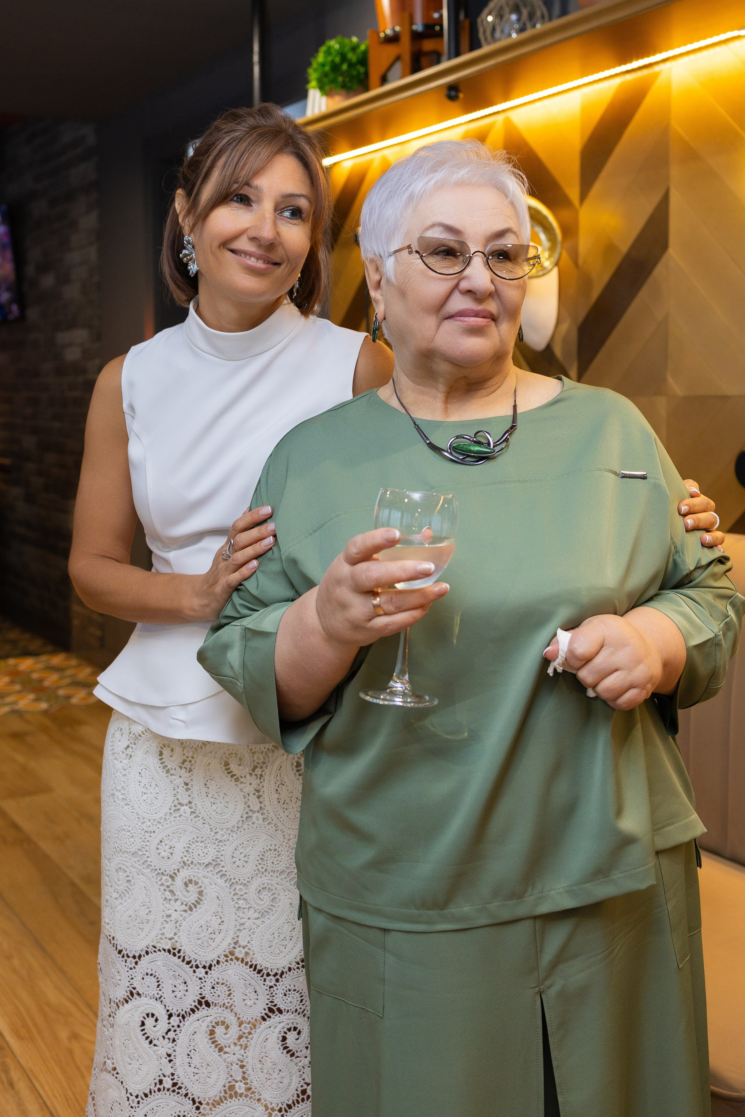 Юбилей 70 лет. Свадебный и семейный фотограф в Уфе Лариса Кучук