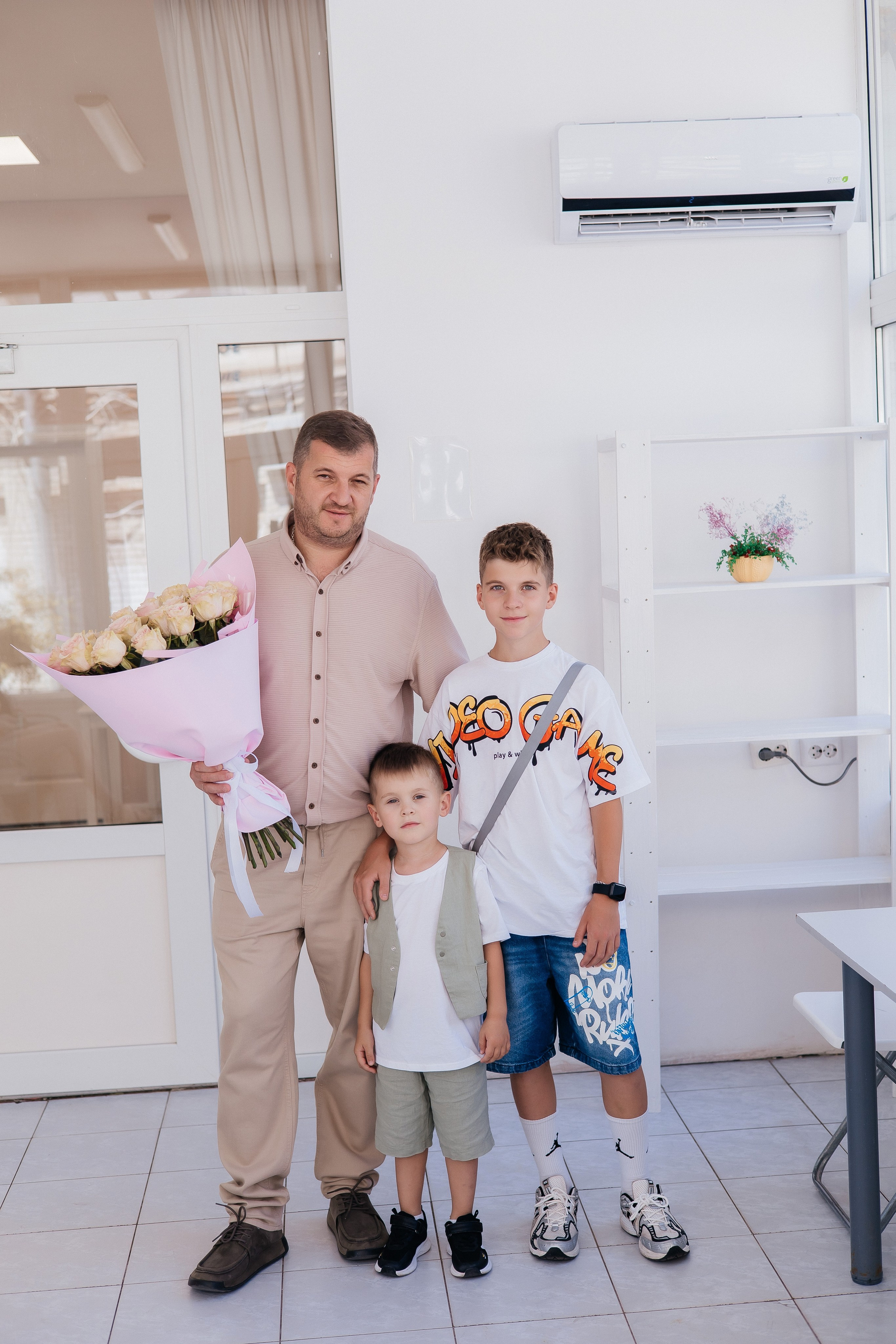 Выписка 14 июня 2024. Фотограф Ростов-на-Дону | фототерапевт