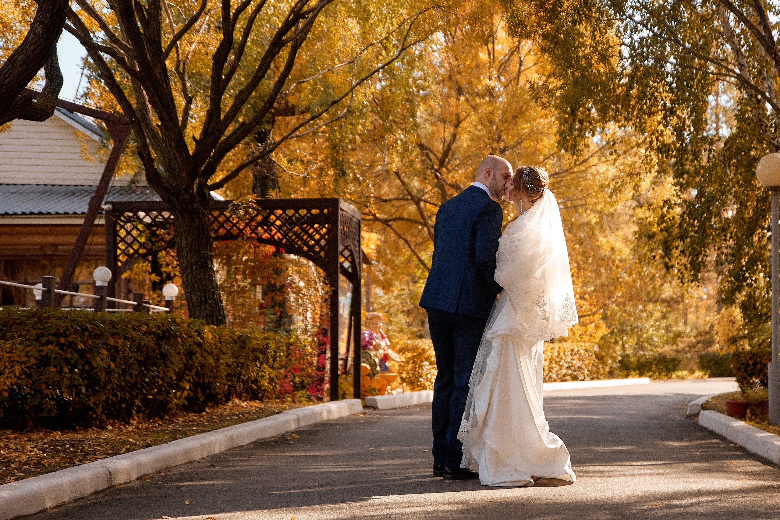 Свадьбы. Александр Кашин, репортажный фотограф в Челябинске и Екатеринбурге