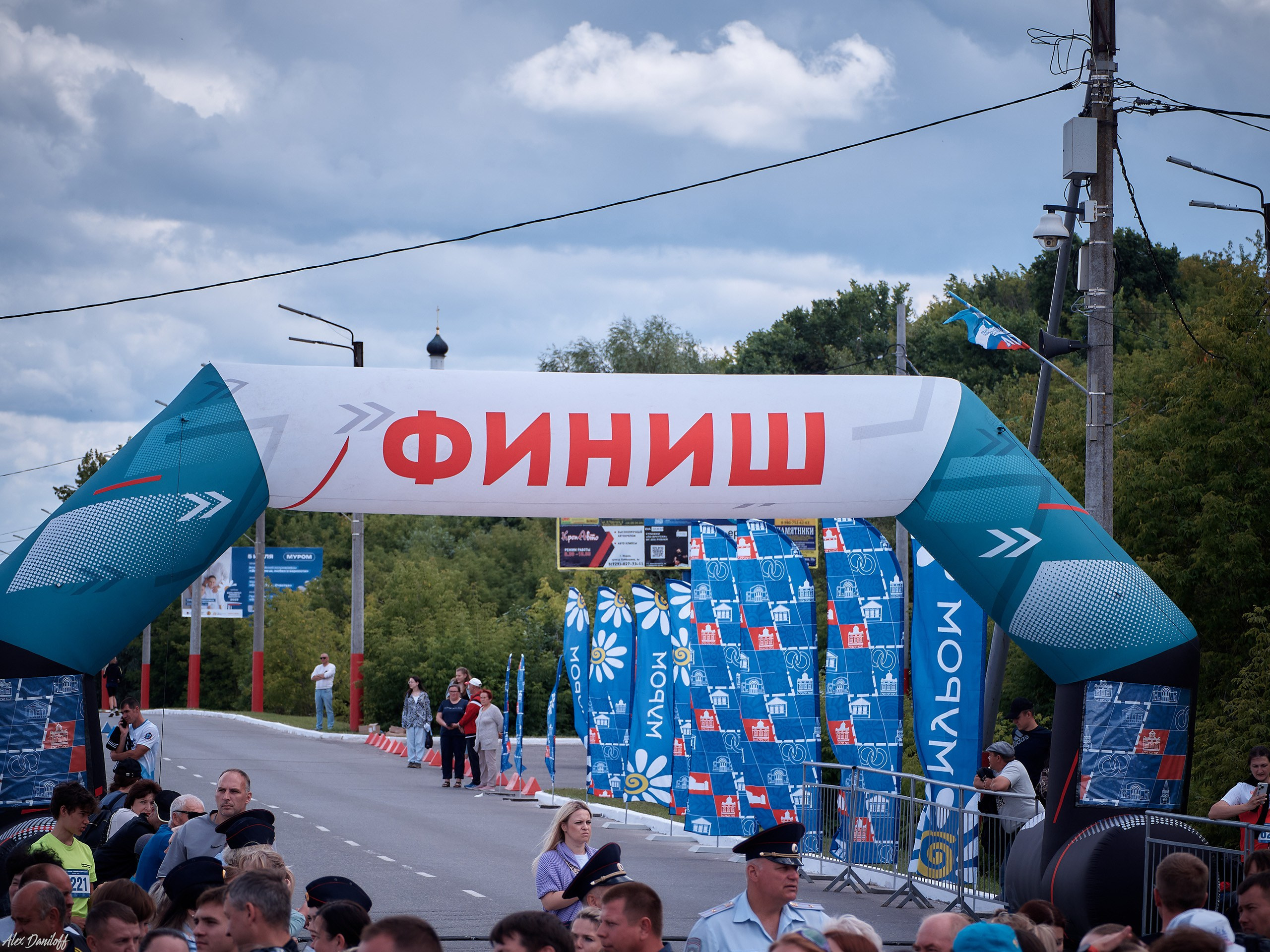 День семьи, любви и верности 2025. Муром-Инфо. Новости культуры, образования, спорта в городе Муром