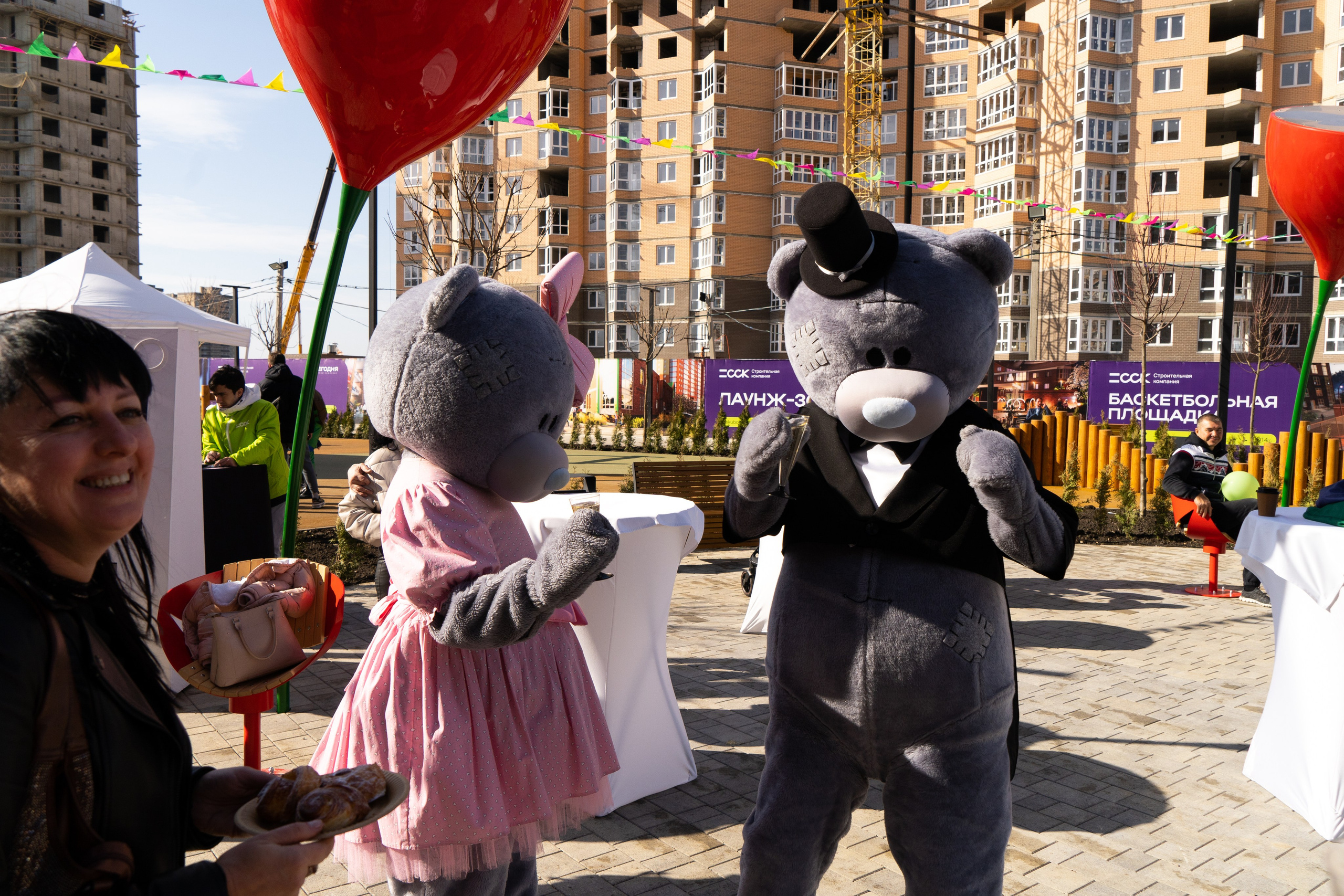 ССК строительная компания. Свадебный и семейный фотограф/видеограф в Краснодаре Наталья Осинская