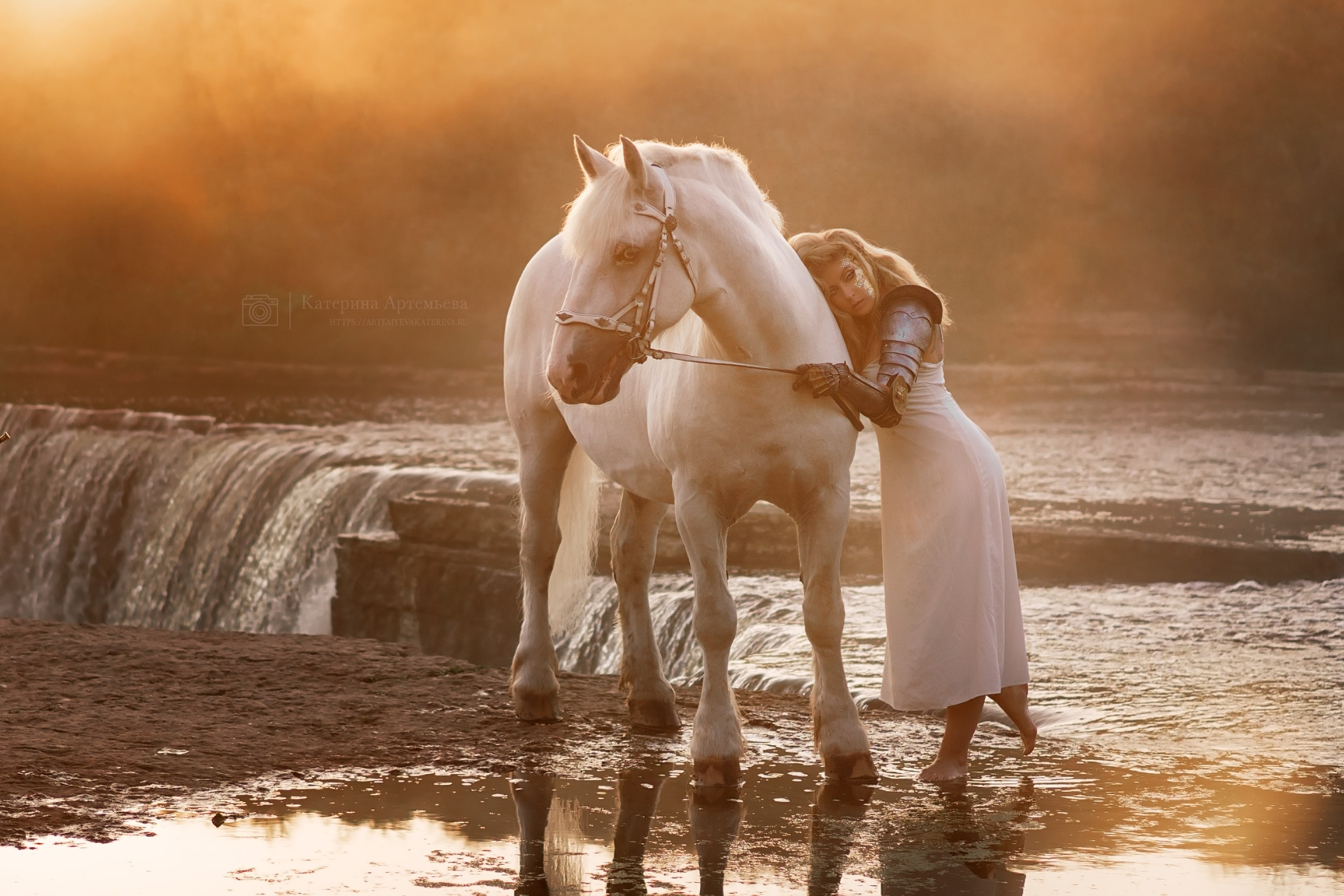 Яна и Добрыня. Фотограф в Архангельске Артемьева Катерина