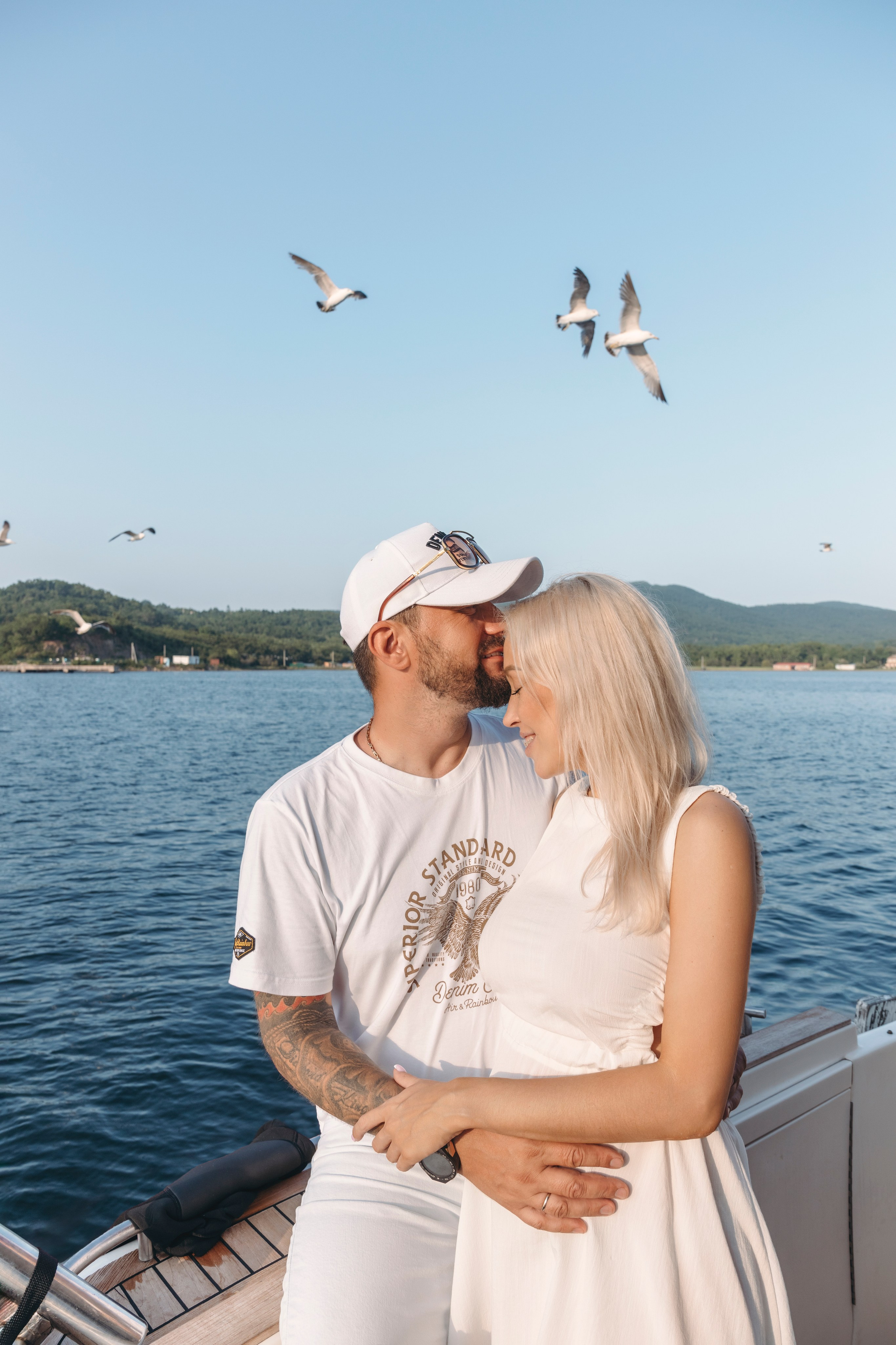 Юля Миша Саша. Главная