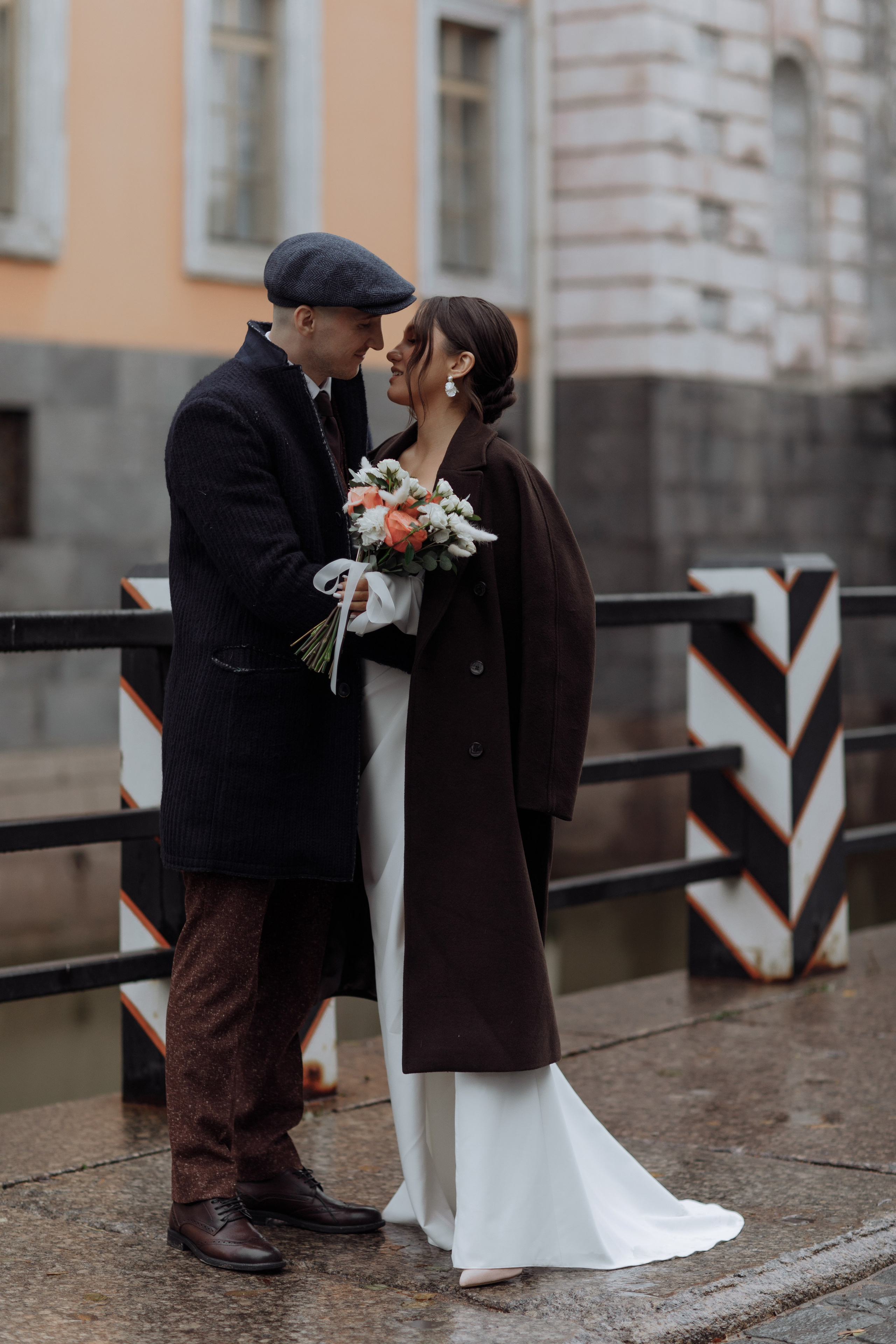 Зарина и Антон. Свадебный и семейный фотограф в Санкт-Петербурге Барсова Анастасия