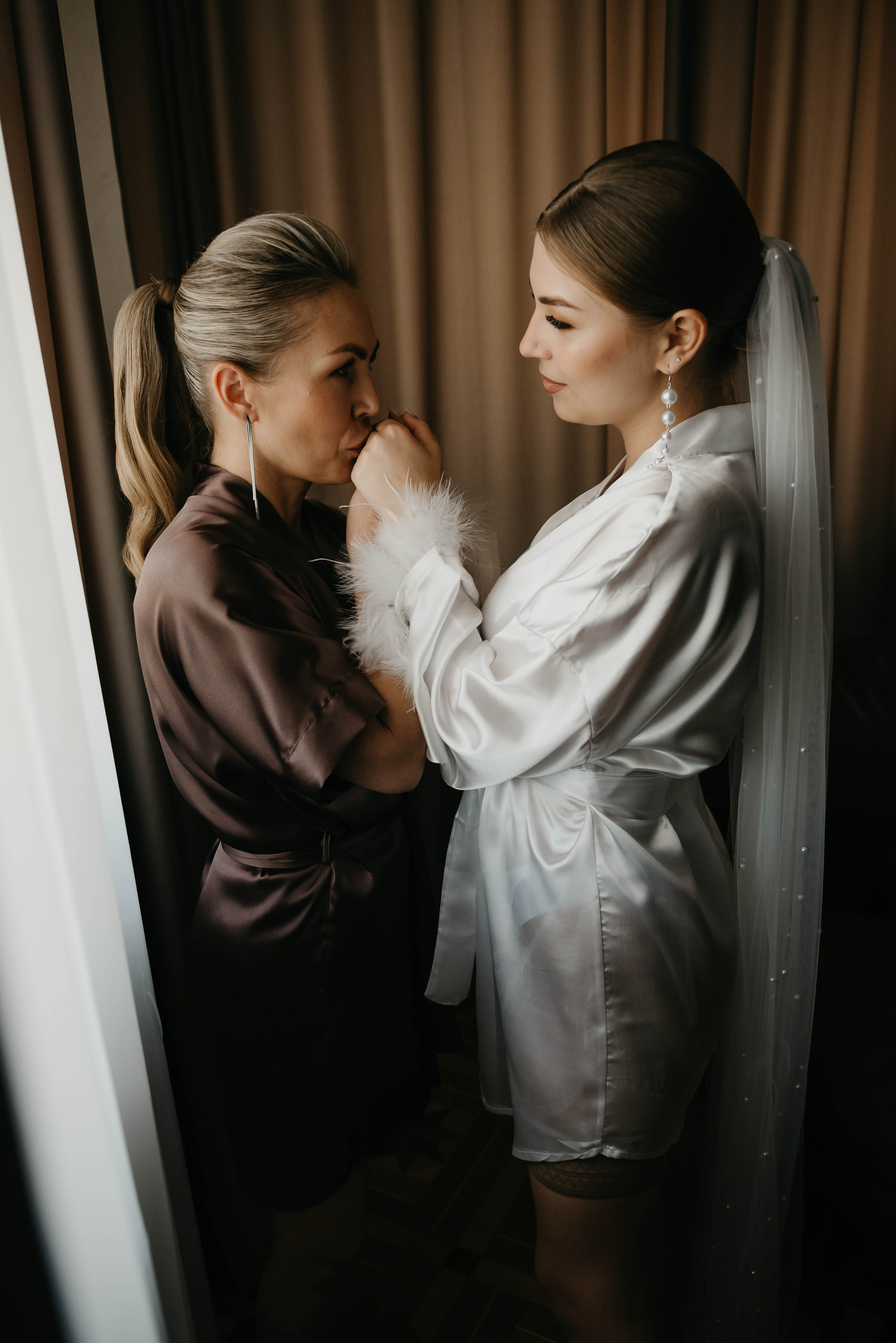 Никита и Настя. Свадебный фотограф Марина Жемчужникова в Москве и в Белгороде