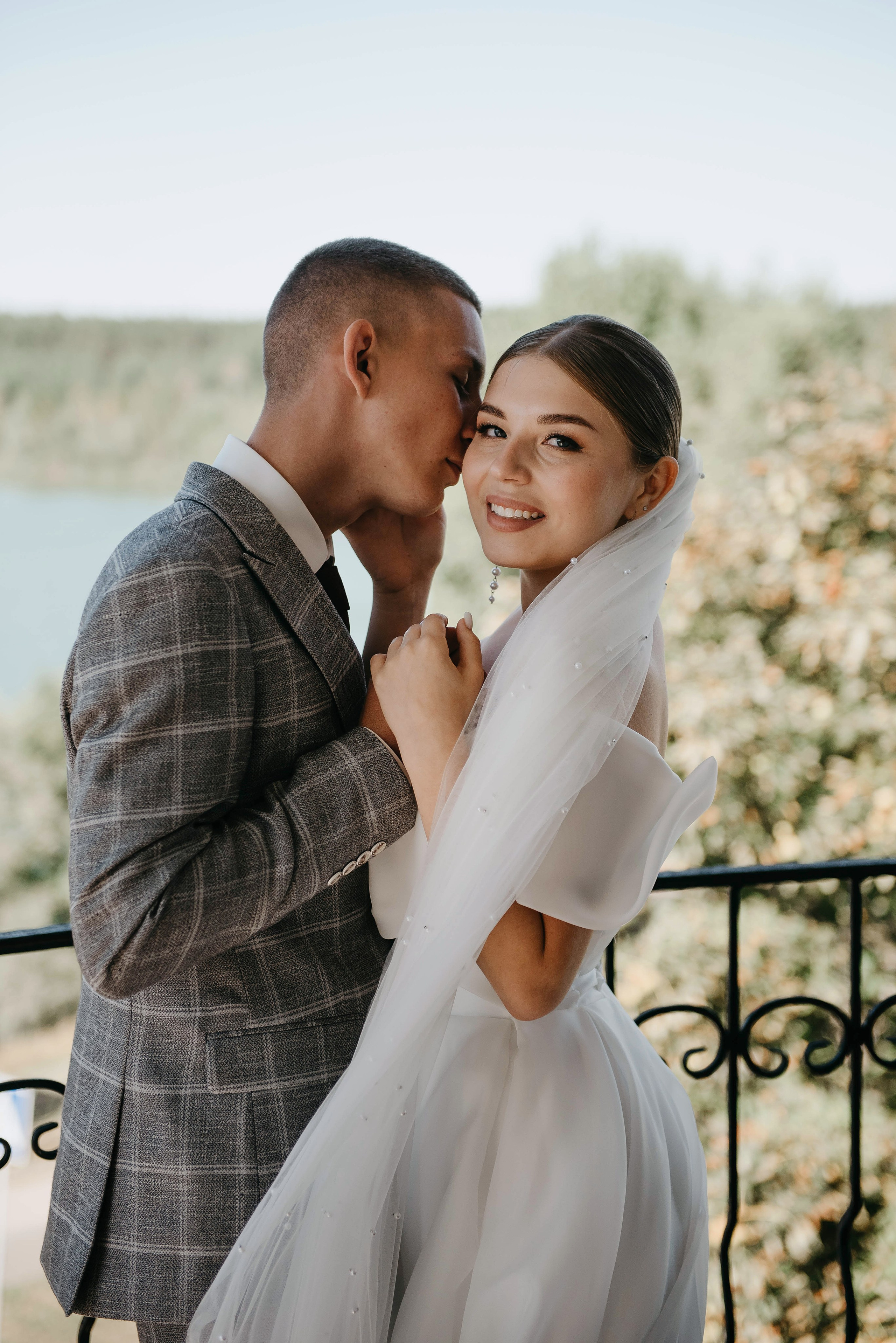 Никита и Настя. Свадебный фотограф Марина Жемчужникова в Москве и в Белгороде