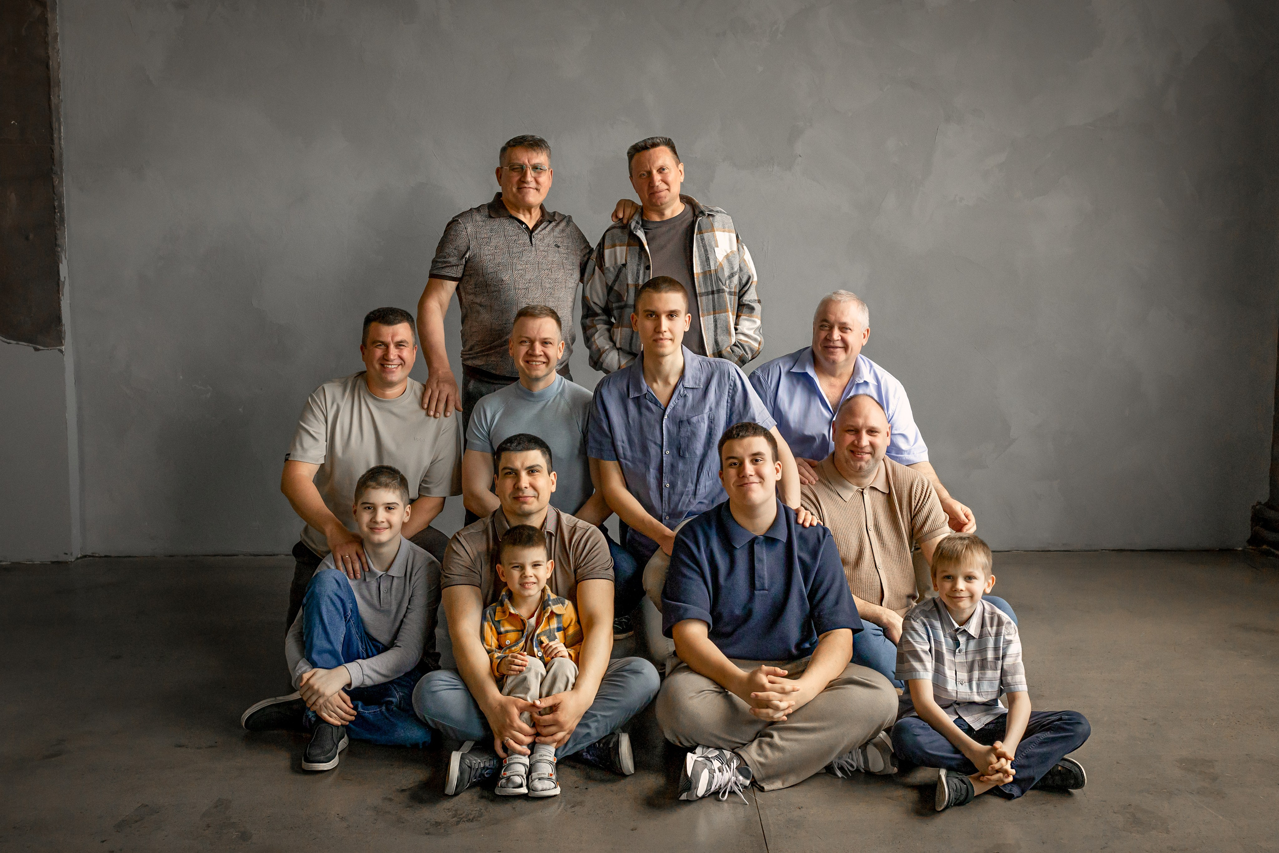 Вместе хорошо. Детский и семейный фотограф в Красноярске Елена Коровкина