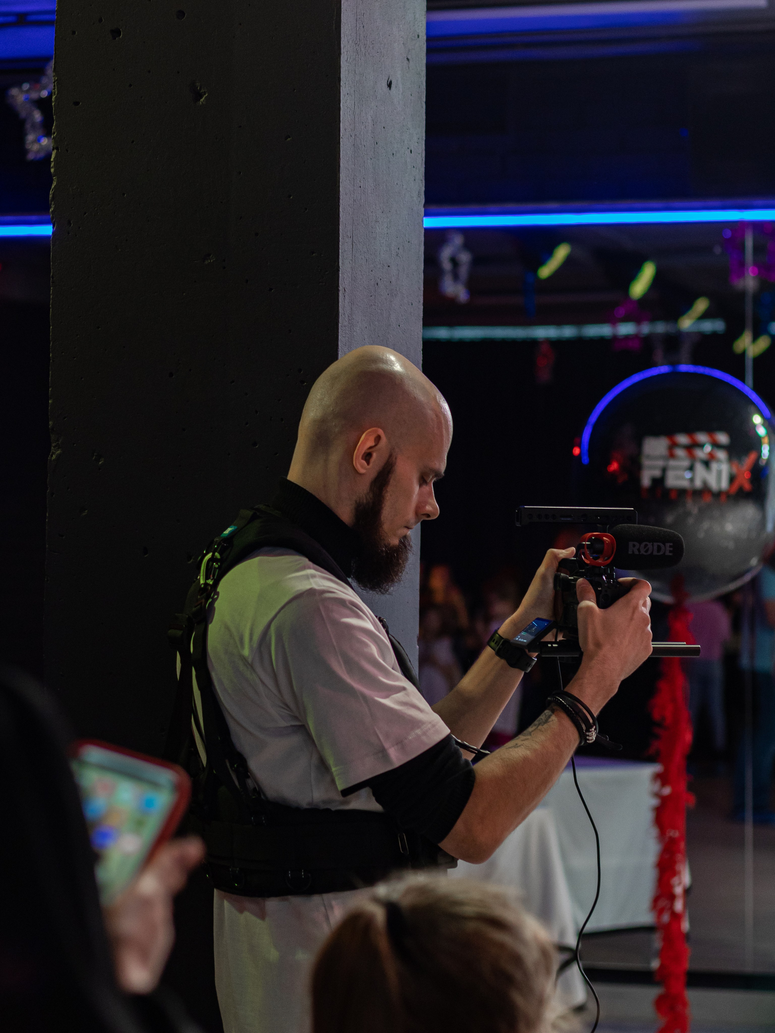 BACKSTAGE. Фото и видеосъёмка Кемерово