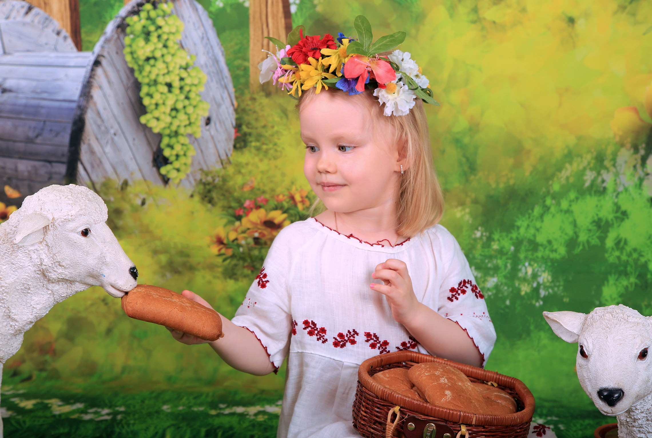 Каникулы в деревне. Выпускные альбомы в Нижнем Новгороде | Фотостудия Звездочет | Никулина Наталья