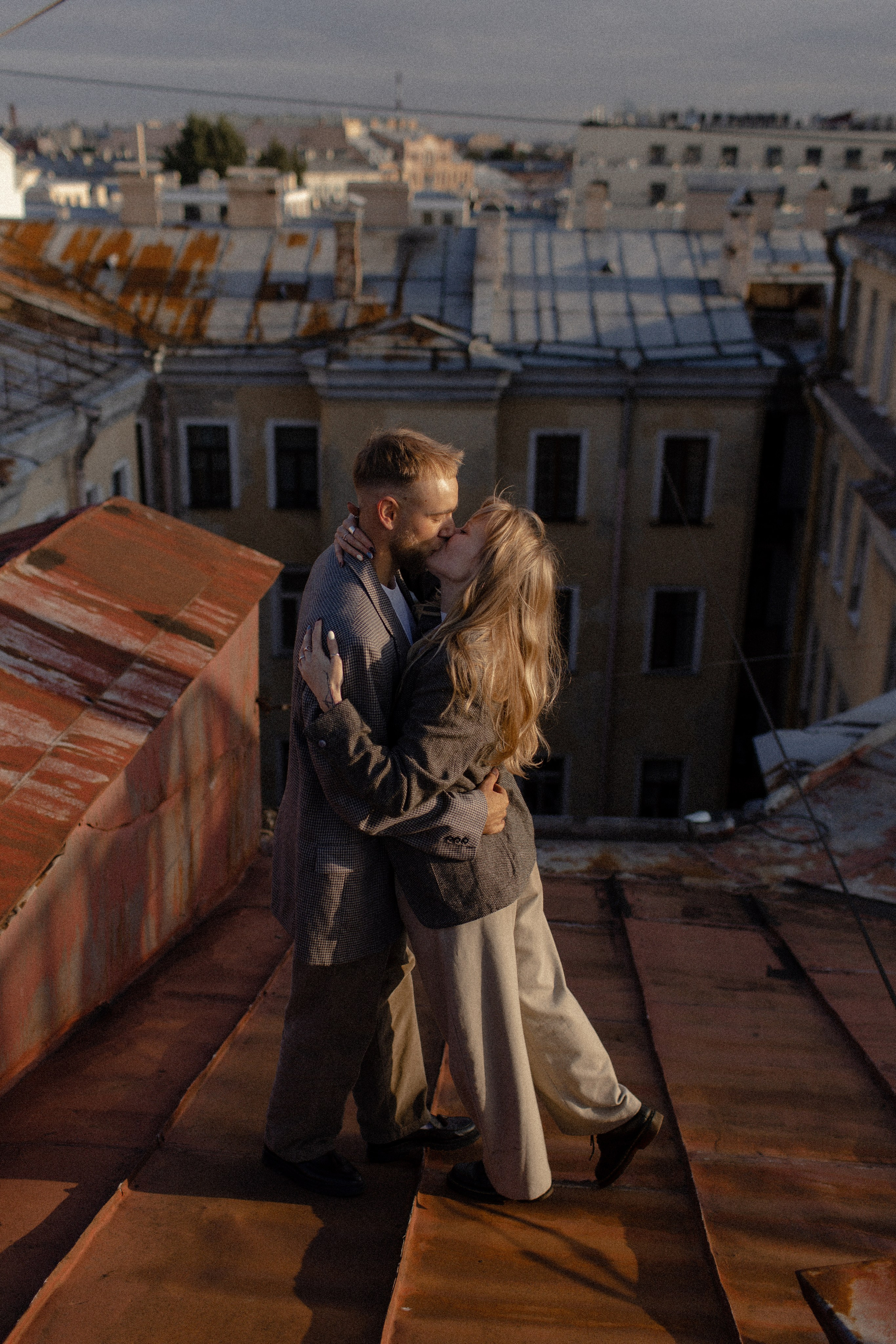 Ева и Сергей. Свадебный и семейный фотограф Дарья Поезжаева в Санкт-Петербурге