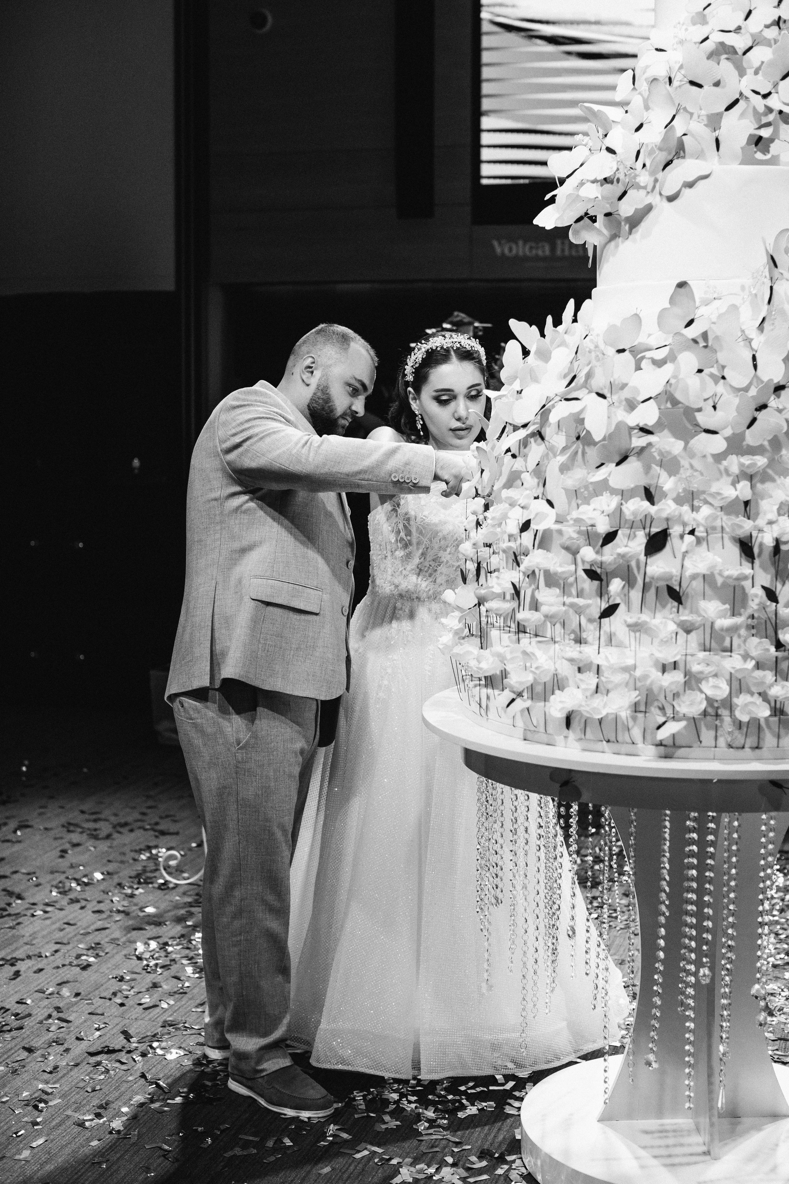 Марина & Давид. Фотограф Амирян Марина