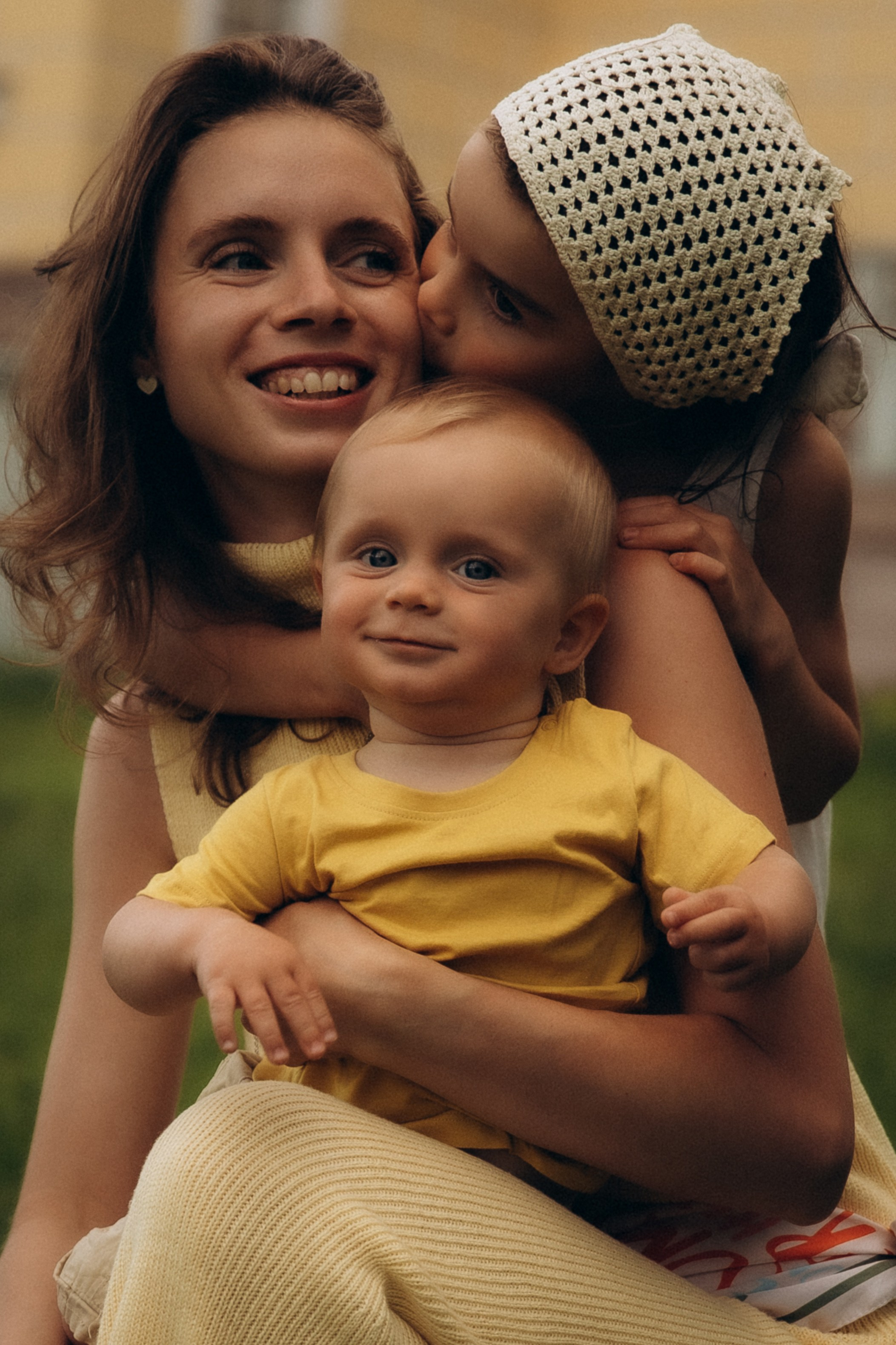 Прогулка с Яблочным перекусом. Фотограф  Челябинск Варвара Шарапова