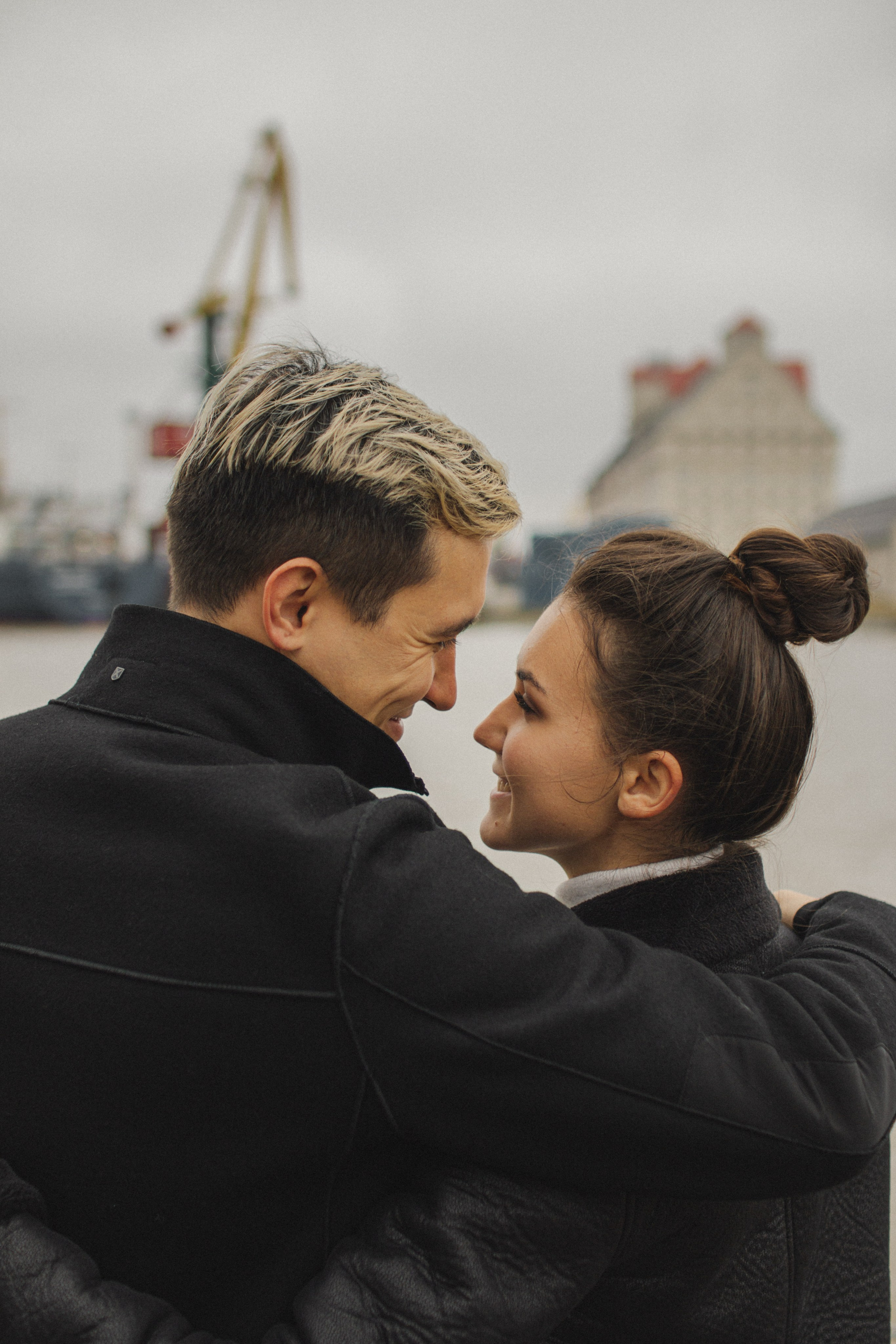 Алина & Виталий. Женский и семейный фотограф в Калининграде Надежда Подлипинская