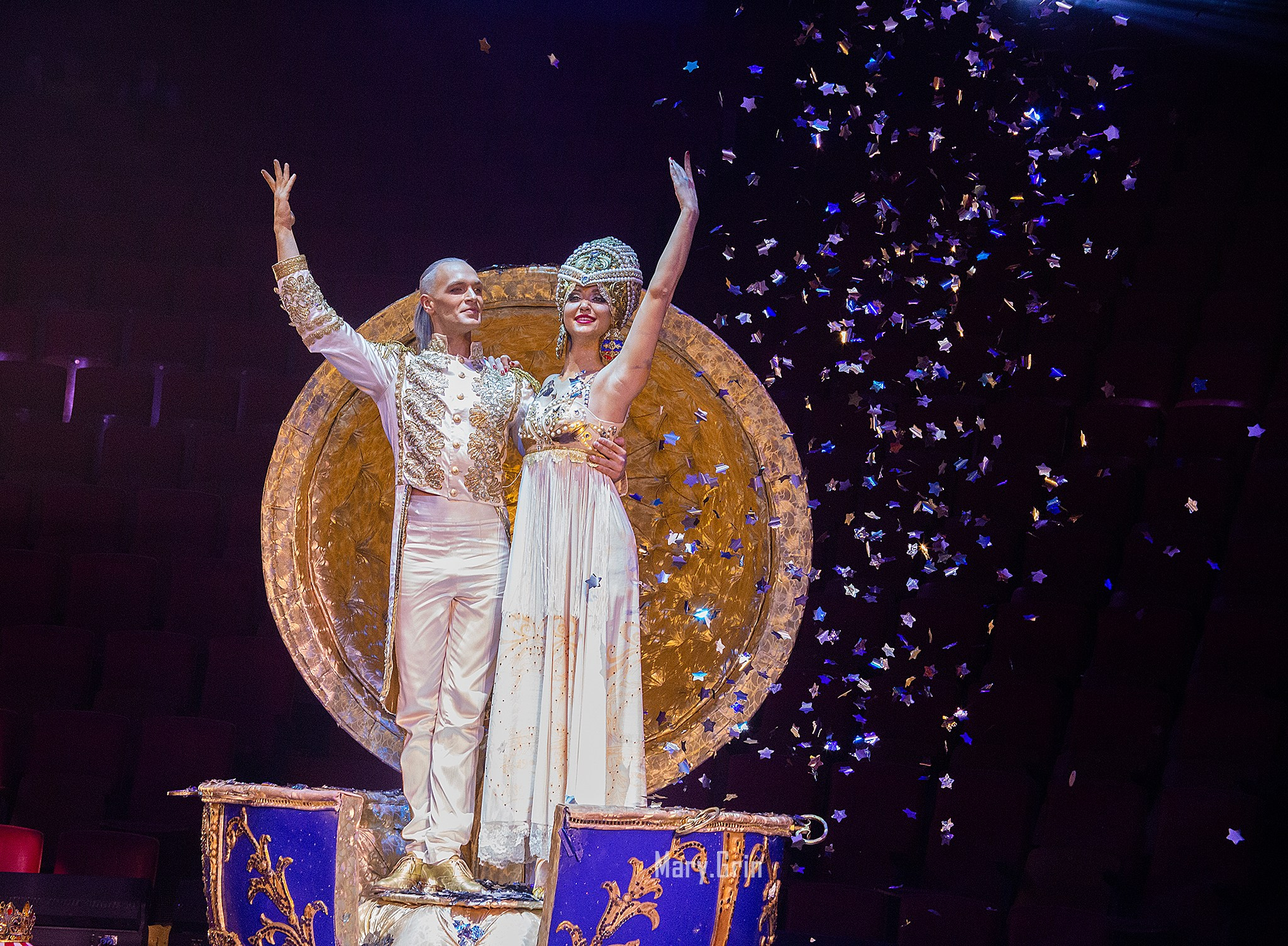 Цирк Гии Эрадзе. Детский и семейный фотограф, фотограф мероприятий Нижний Новгород