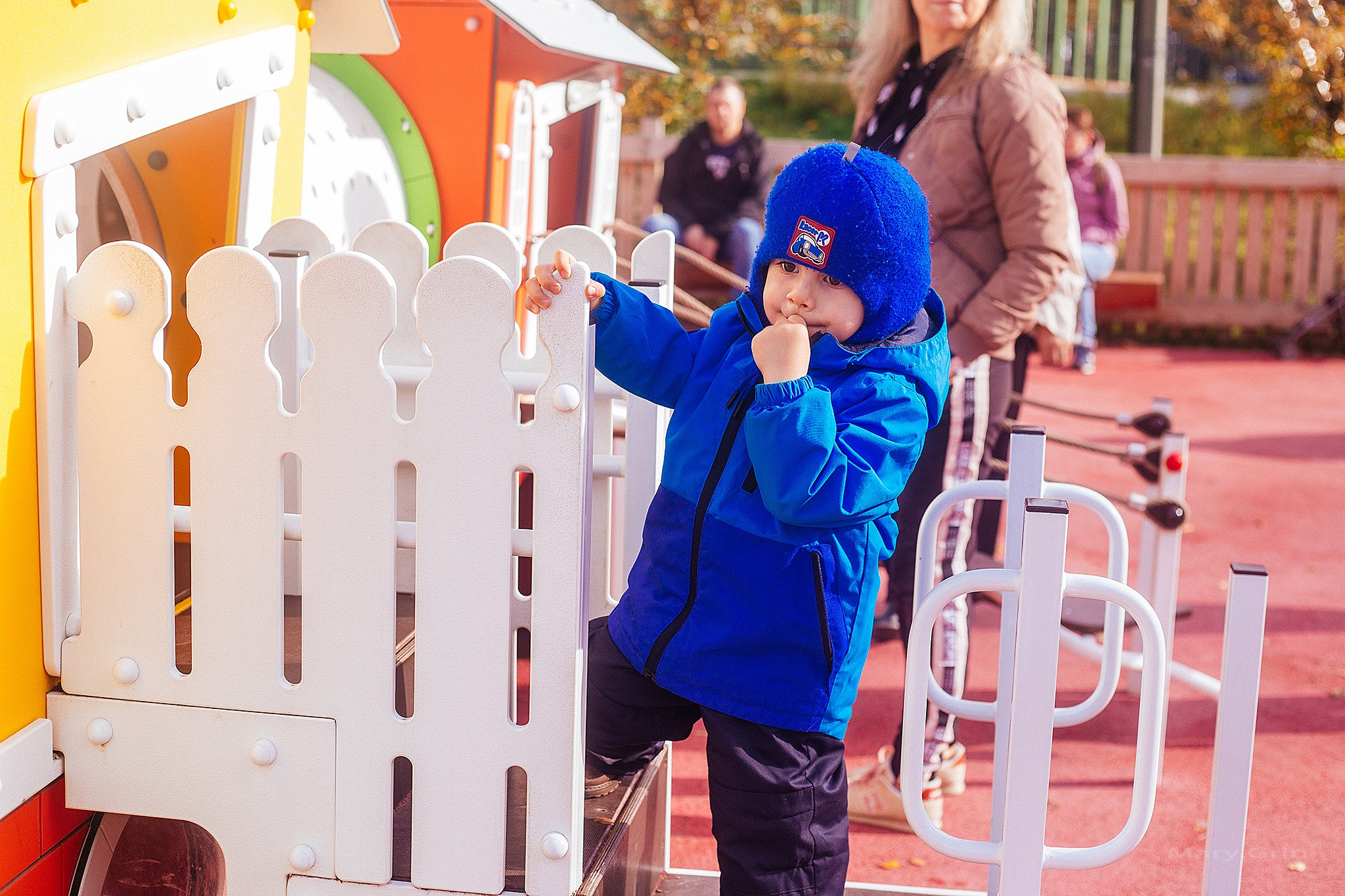 В парке. Детский и семейный фотограф, фотограф мероприятий Нижний Новгород
