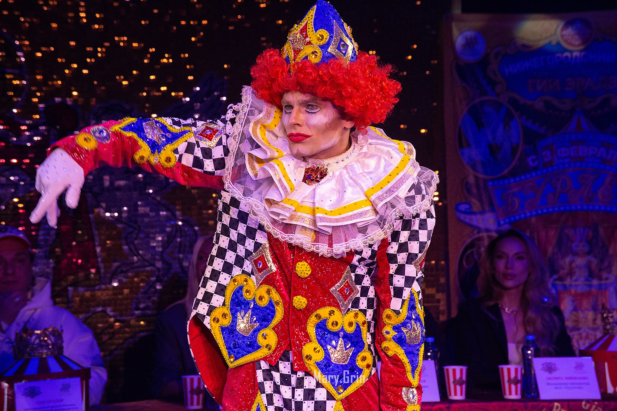 Цирк Гии Эрадзе. Детский и семейный фотограф, фотограф мероприятий Нижний Новгород