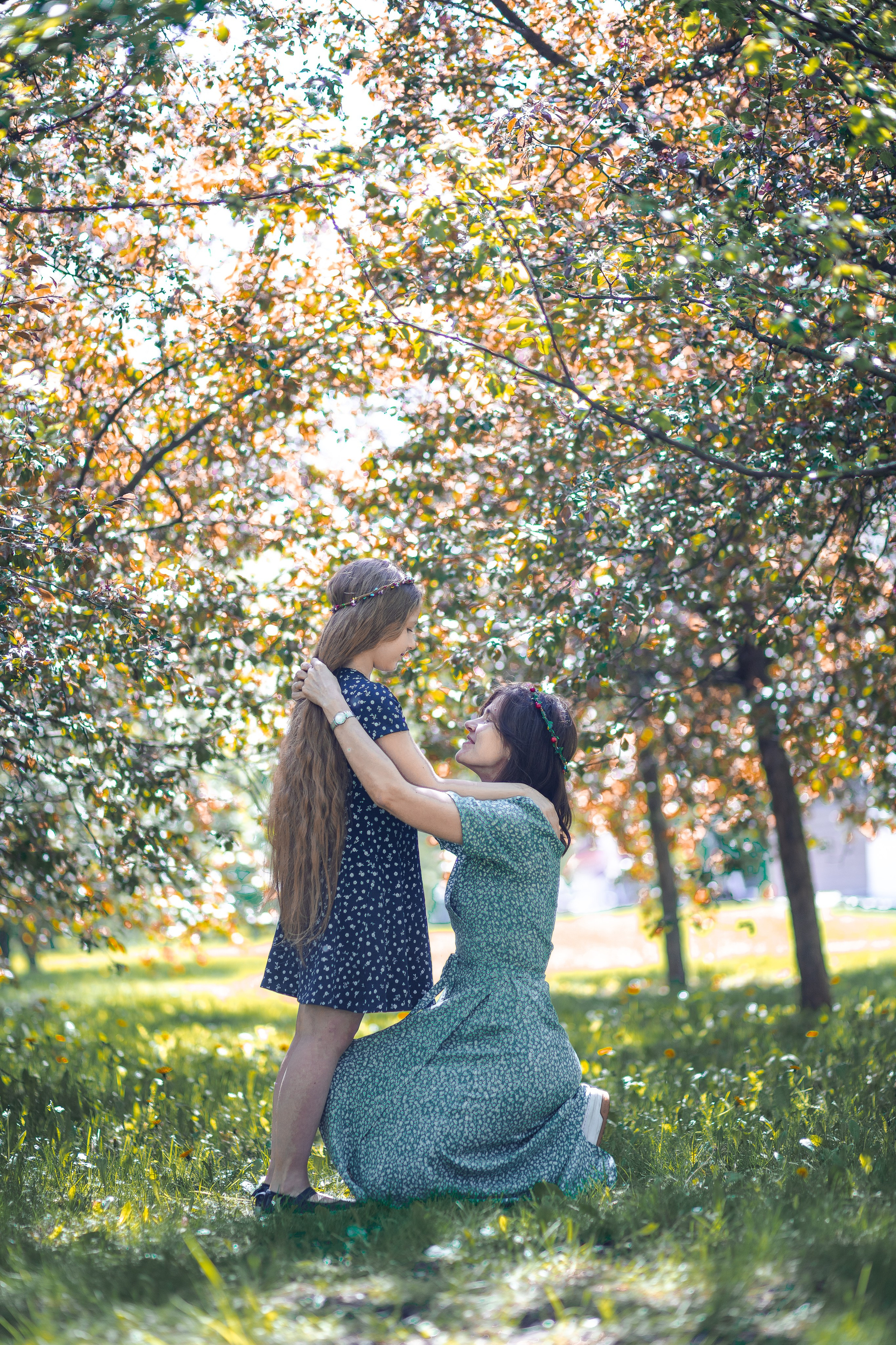 МАМИНА ДОЧКА. Арт-фотограф в Москве Елена Иванова