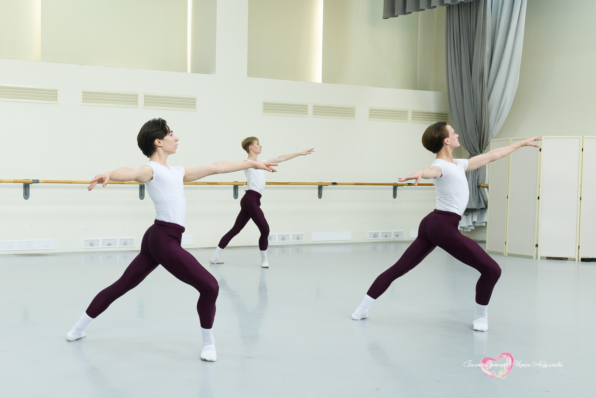 Госэкзамен выпускников МГХУ им. Лавровского — Мальчики — 2025 г