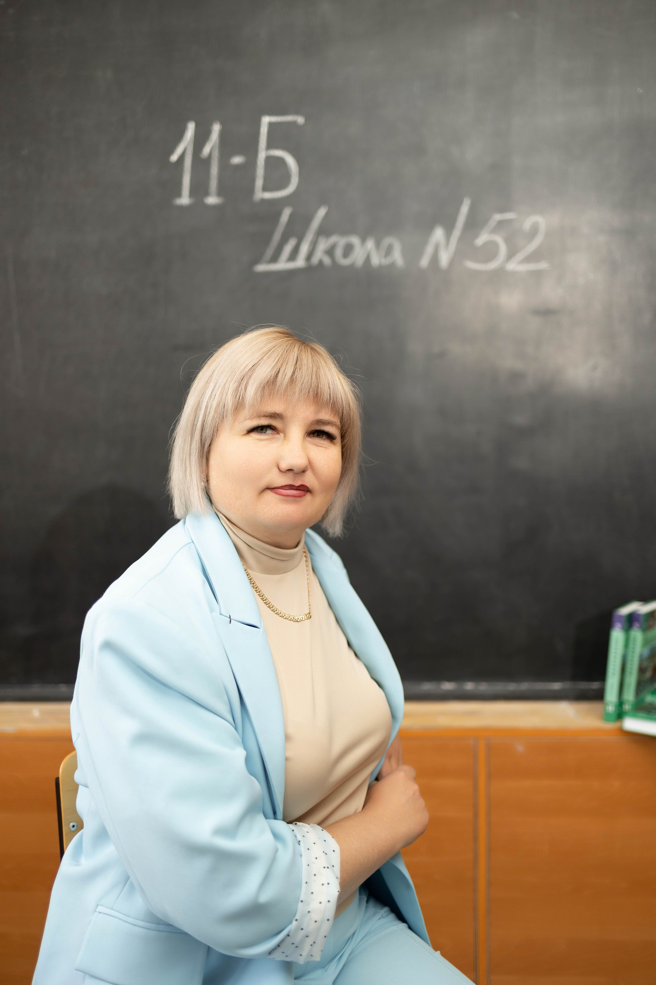 Школа № 52. 11 класс. Фотограф Донецк. Горловка. ДНР. Севастополь