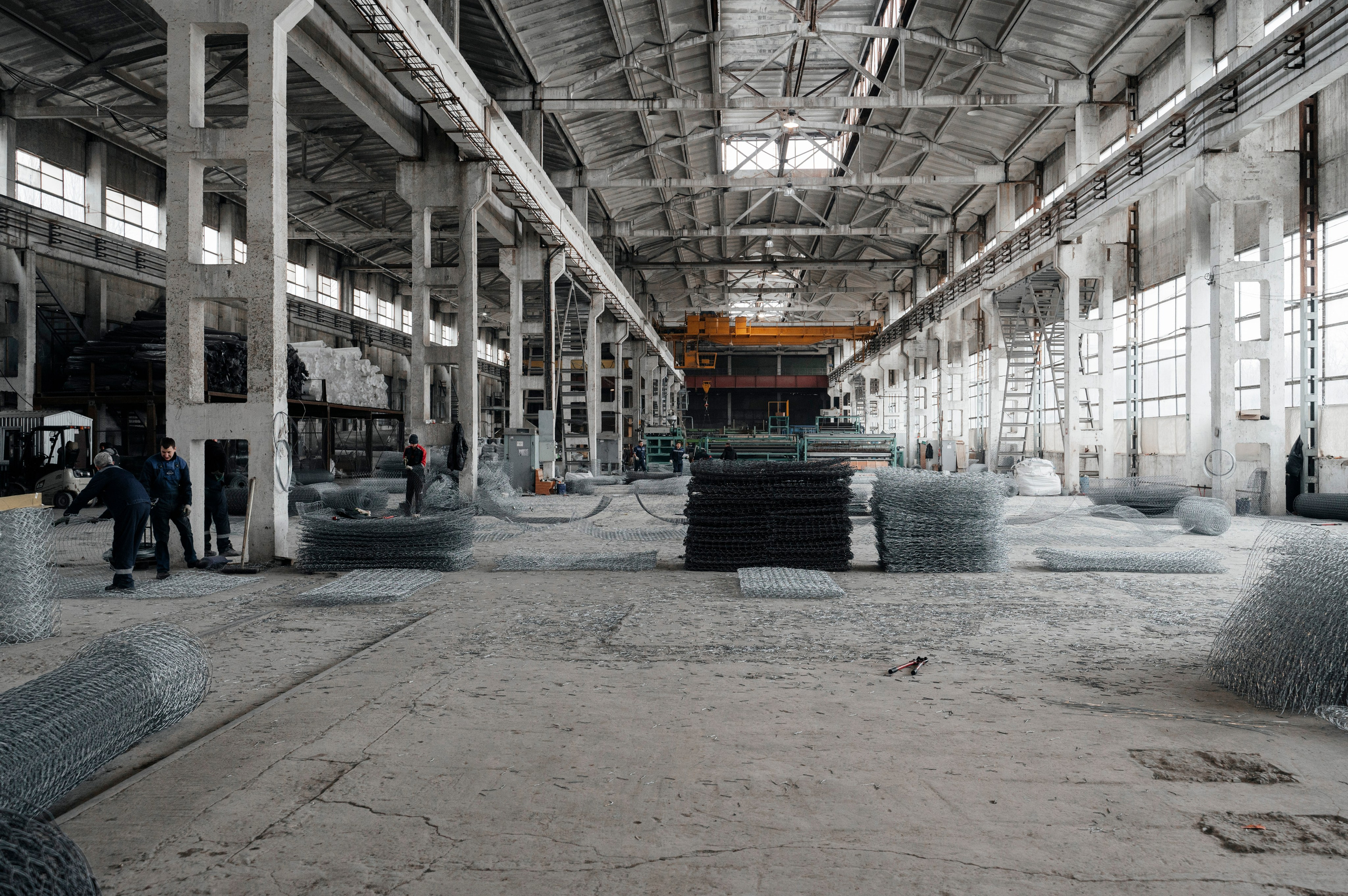 Промышленная. Главная