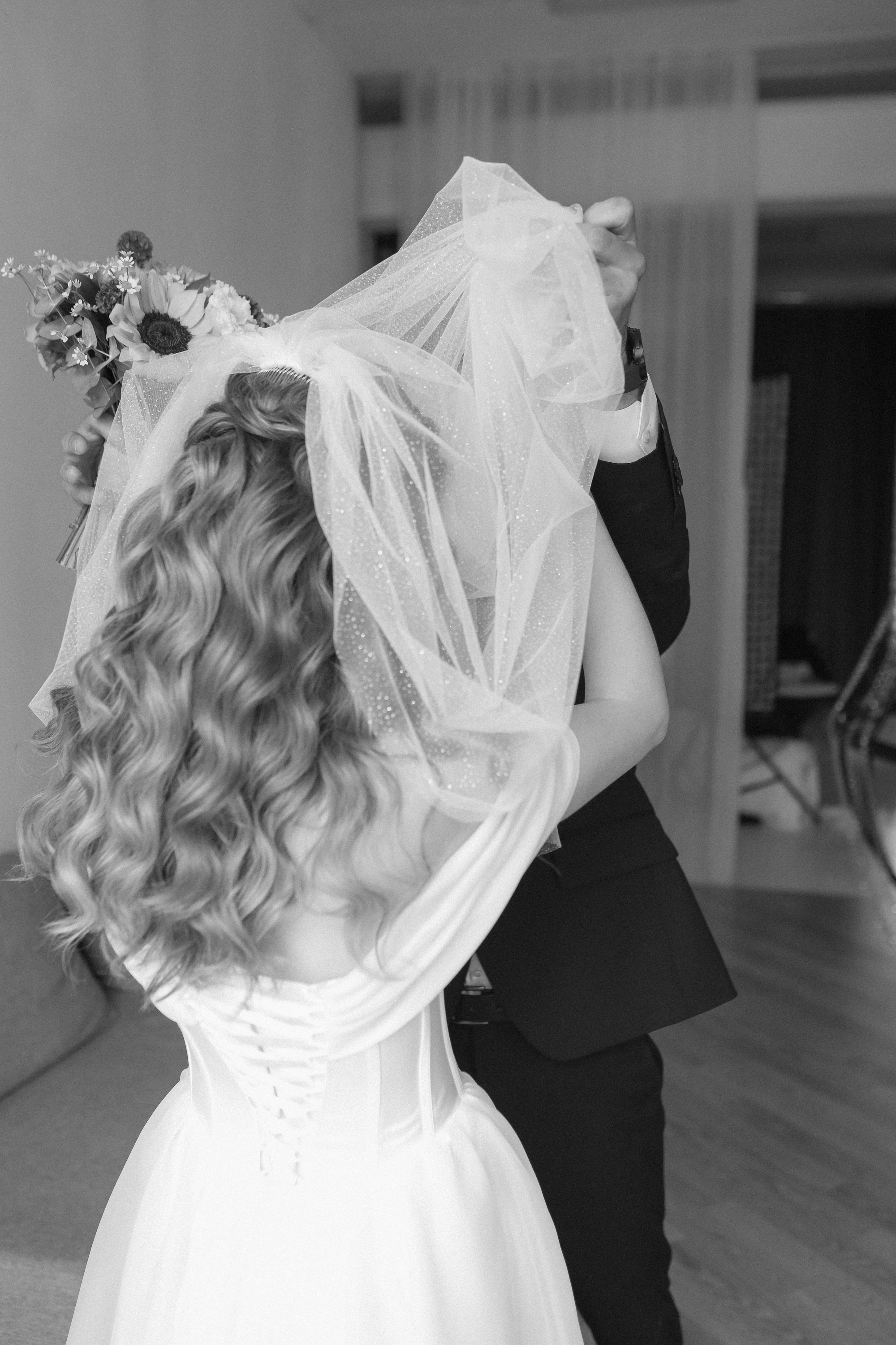 Елизавета и Семен. Свадебный фотограф Волгоград и Волжский Евгения Кимлач