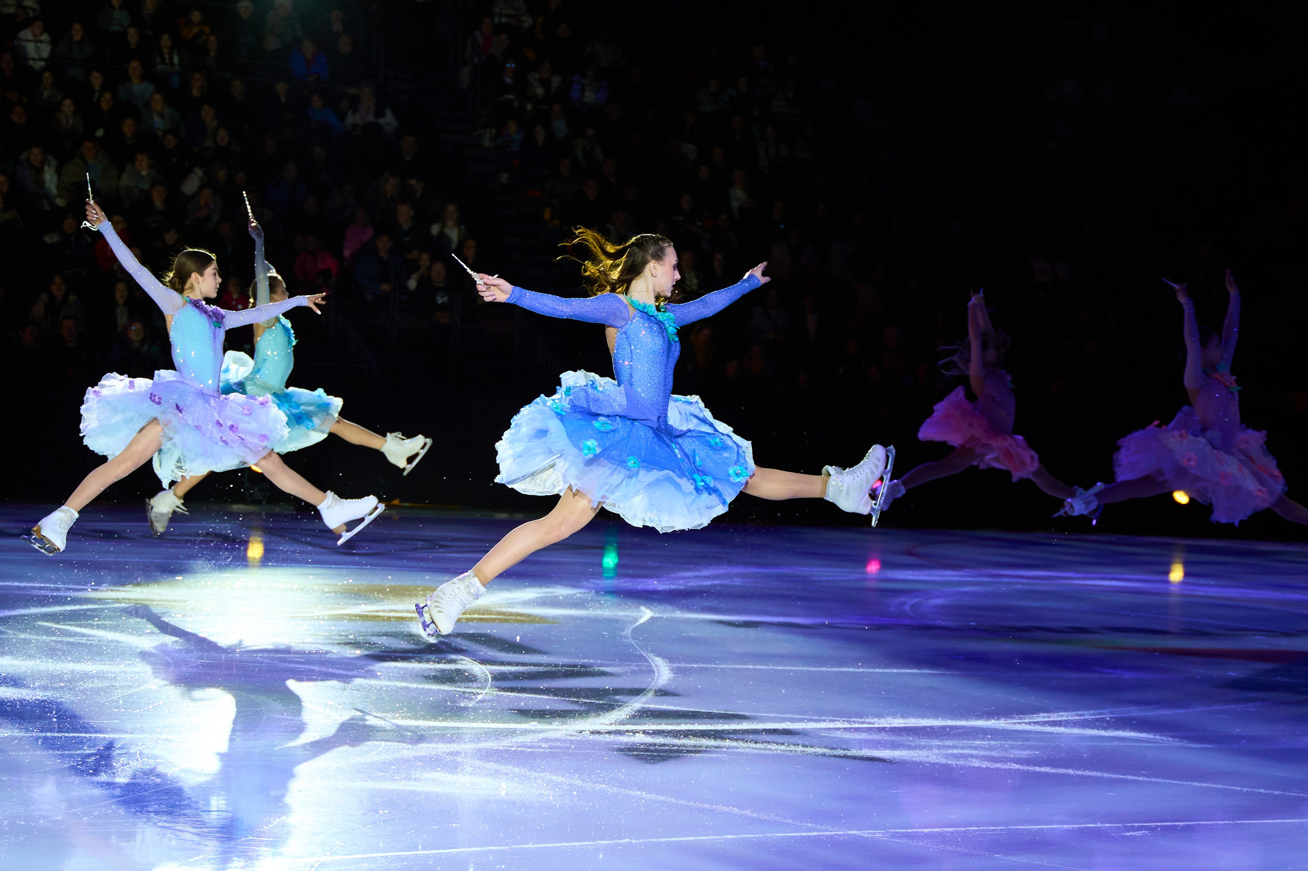 ЛЕДОВОЕ ШОУ “ЗОЛУШКА” & MAHNEVAEVENT. Yekaterinburg, Sochi, Istanbul, Tiflis-Bshari Zaana’da fotoğrafçı