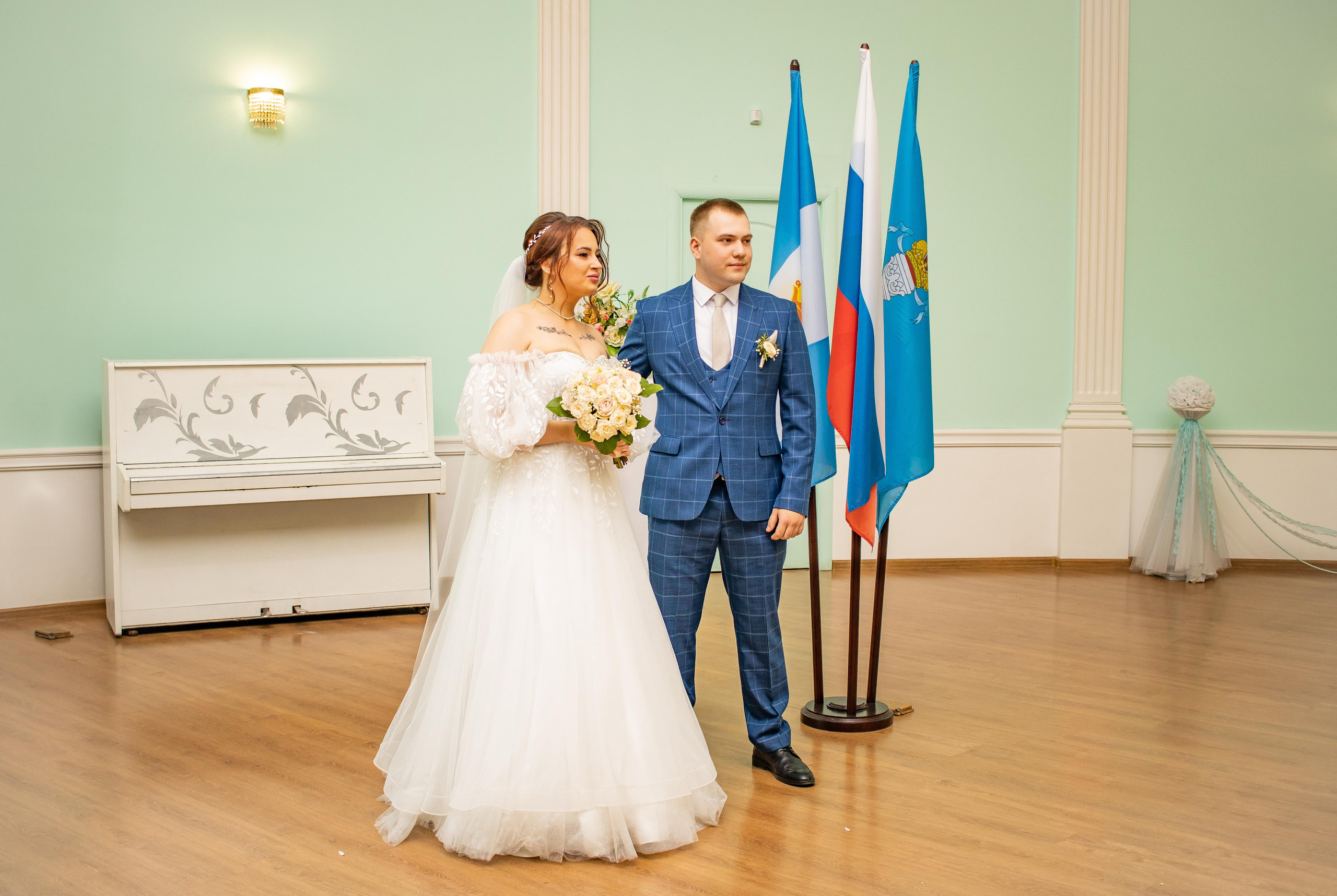 Свадебная фотосъемка. Руслан Юнусов. Фотограф в Ульяновске